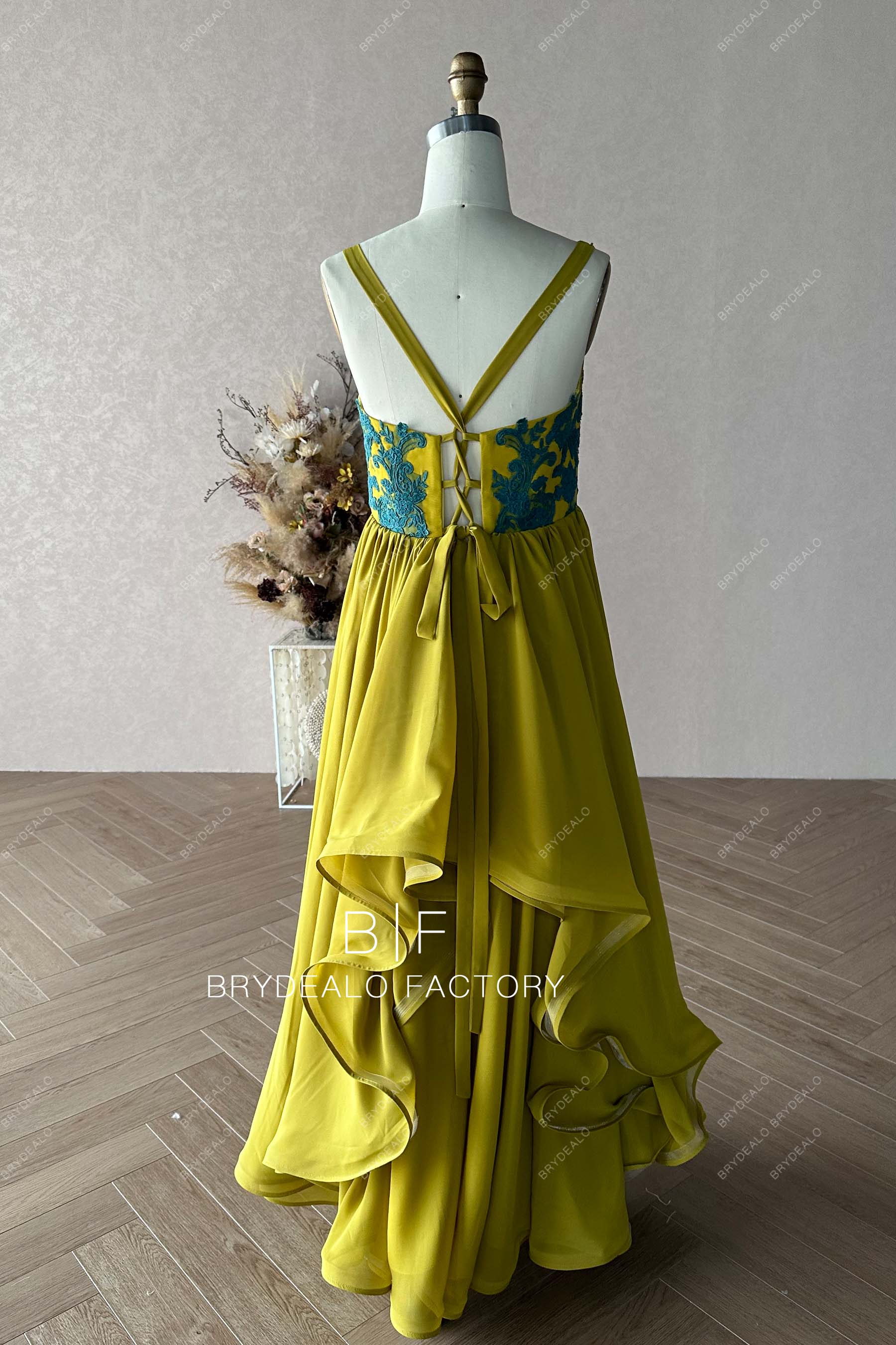 Private Label Custom Flower Girl Dresses BR20231811-04