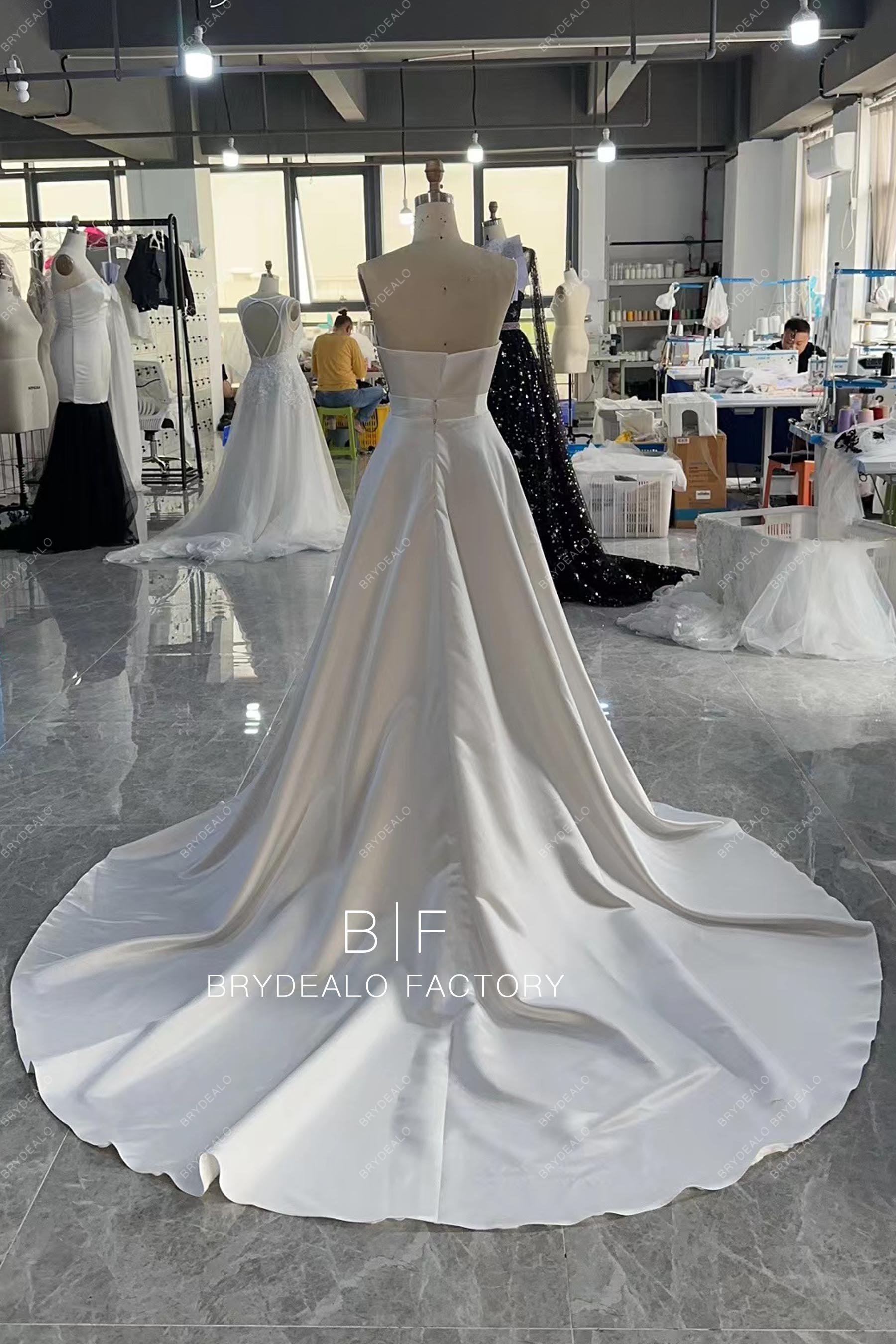 Wholesale Custom Bridal Dress BR20231835