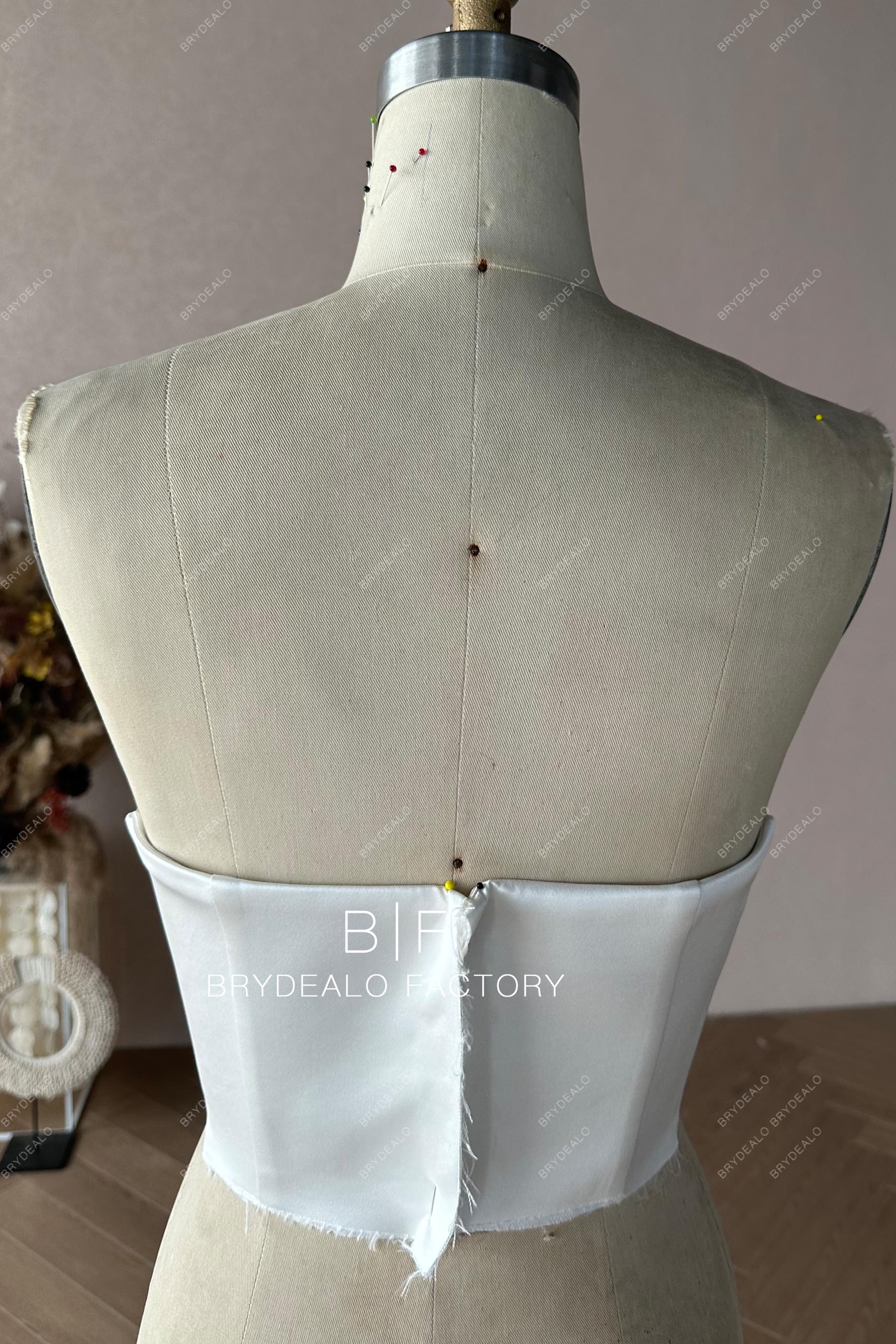 Wholesale Custom Bridal Dress BR20231835