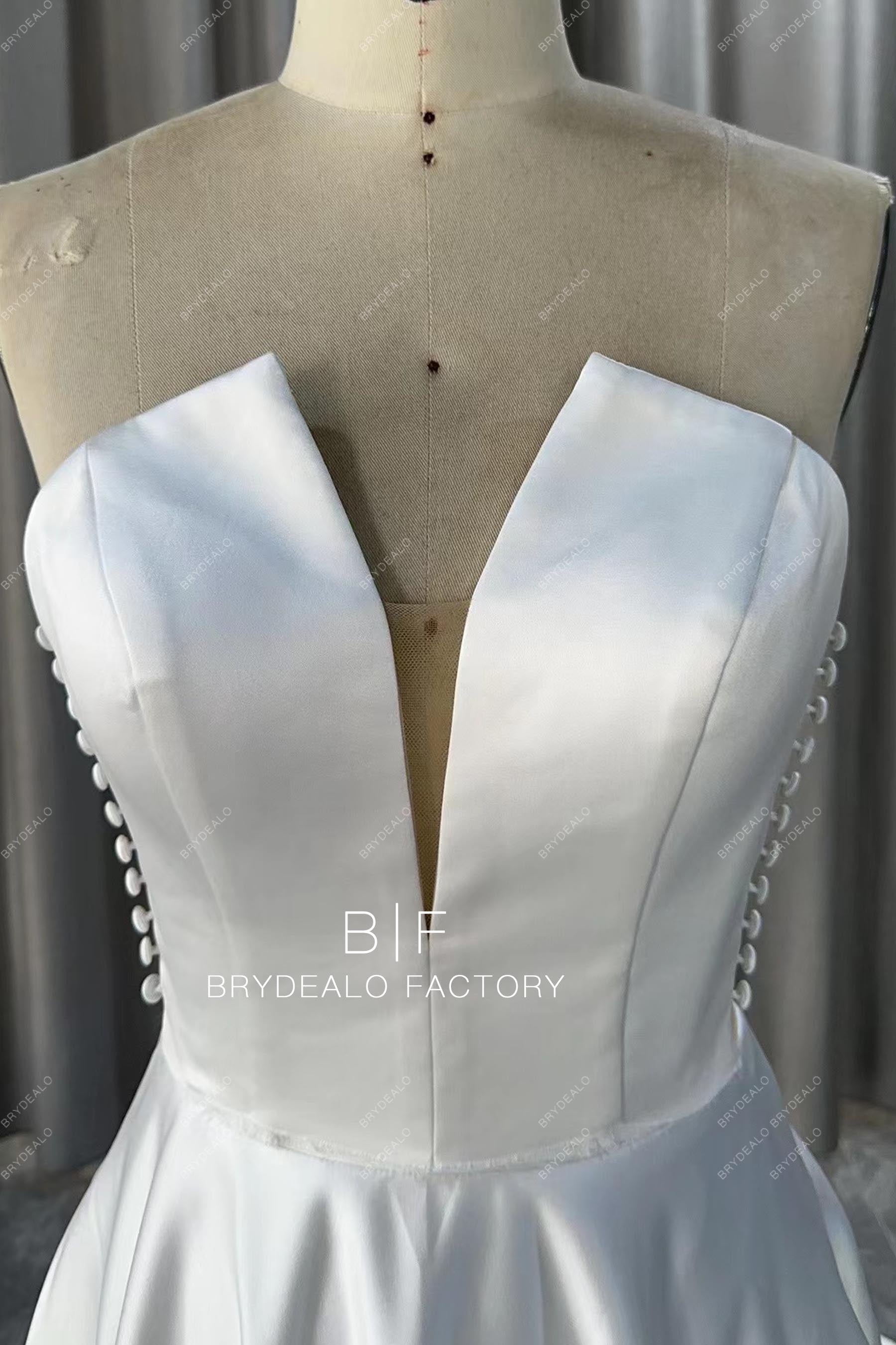 Wholesale Custom Bridal Dress BR20231835