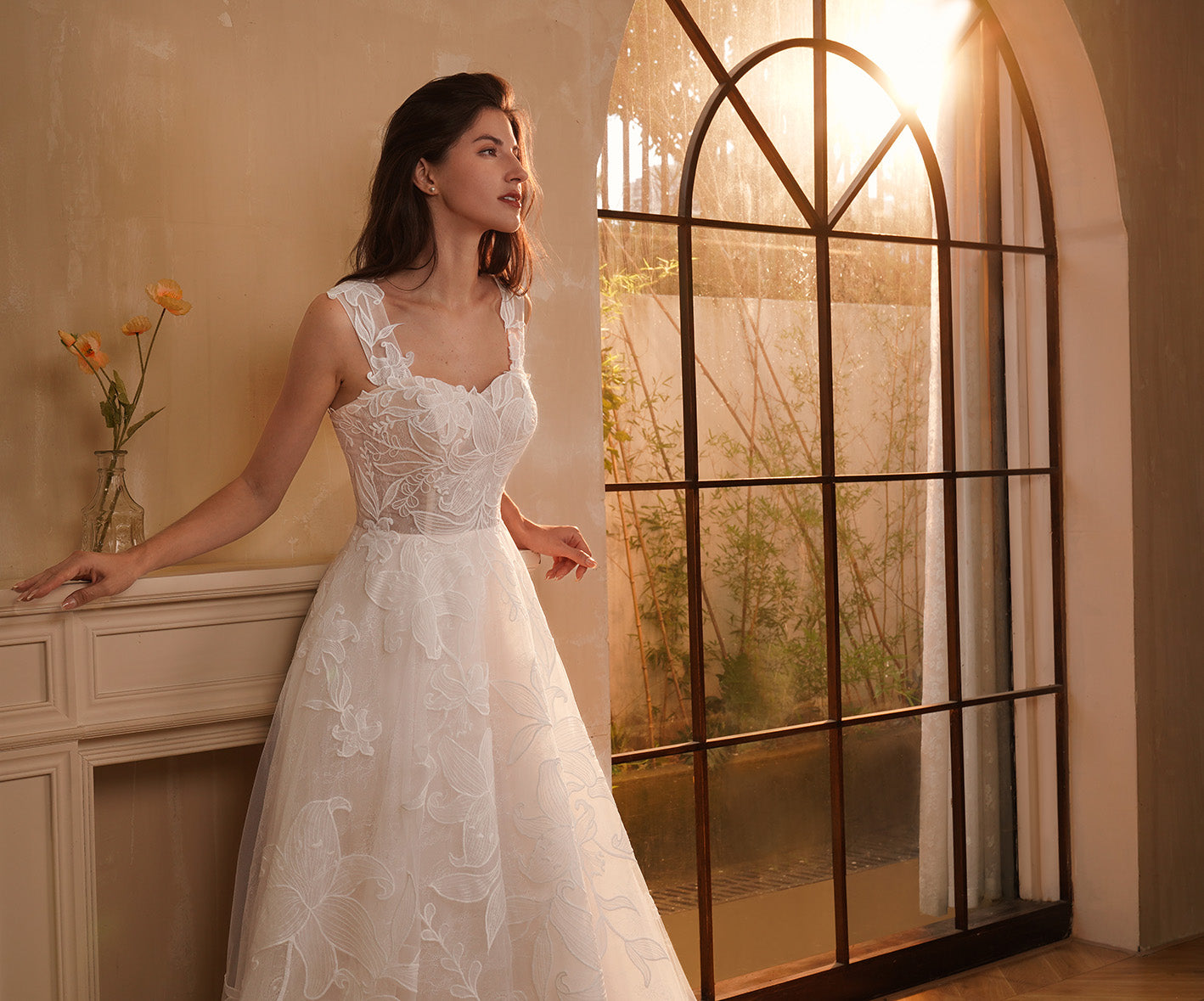Amour Bridal Collection 2025 Wedding Dresses Brydealo