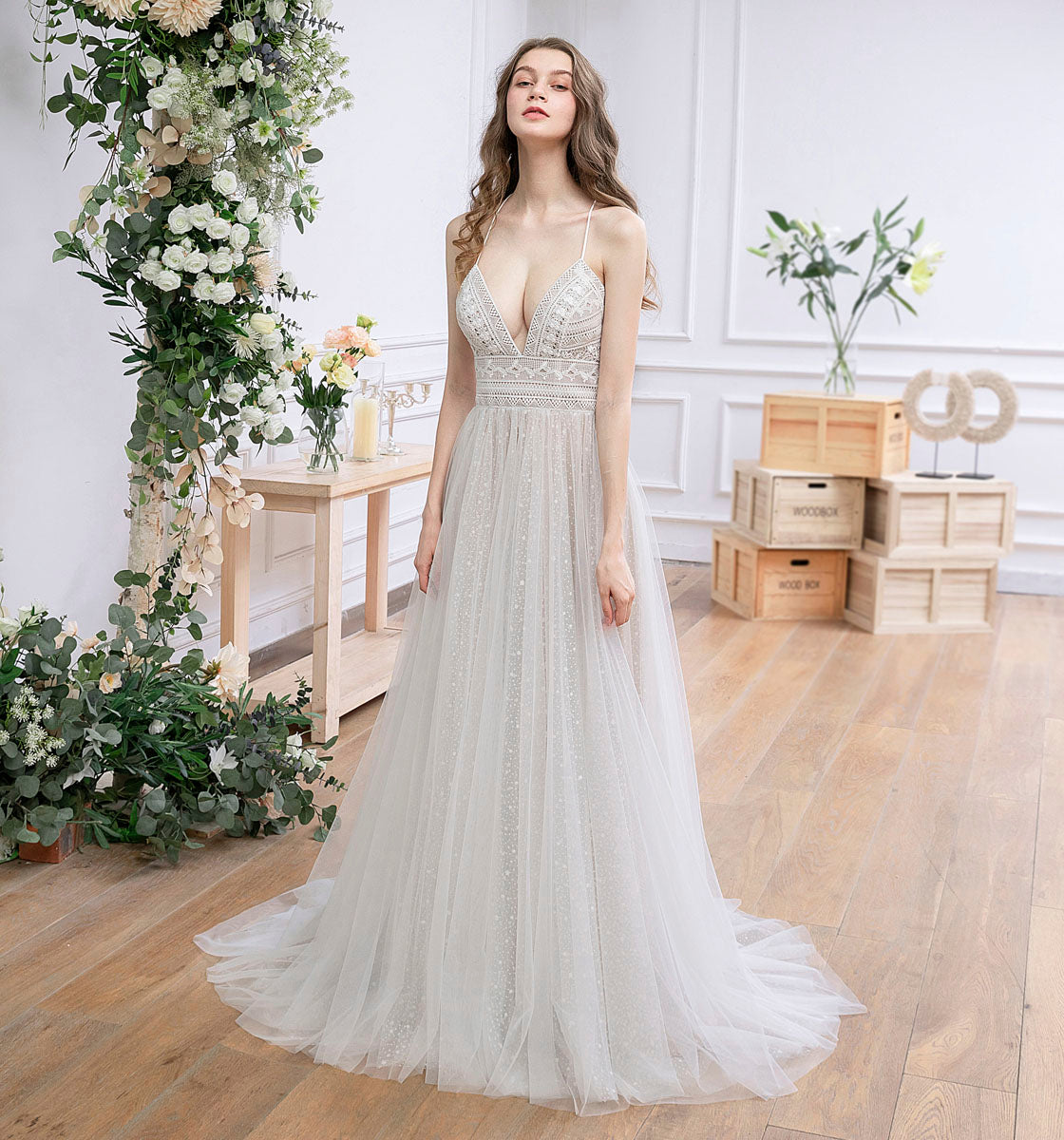 Whisper Bridal Collection - BrydealoFactory