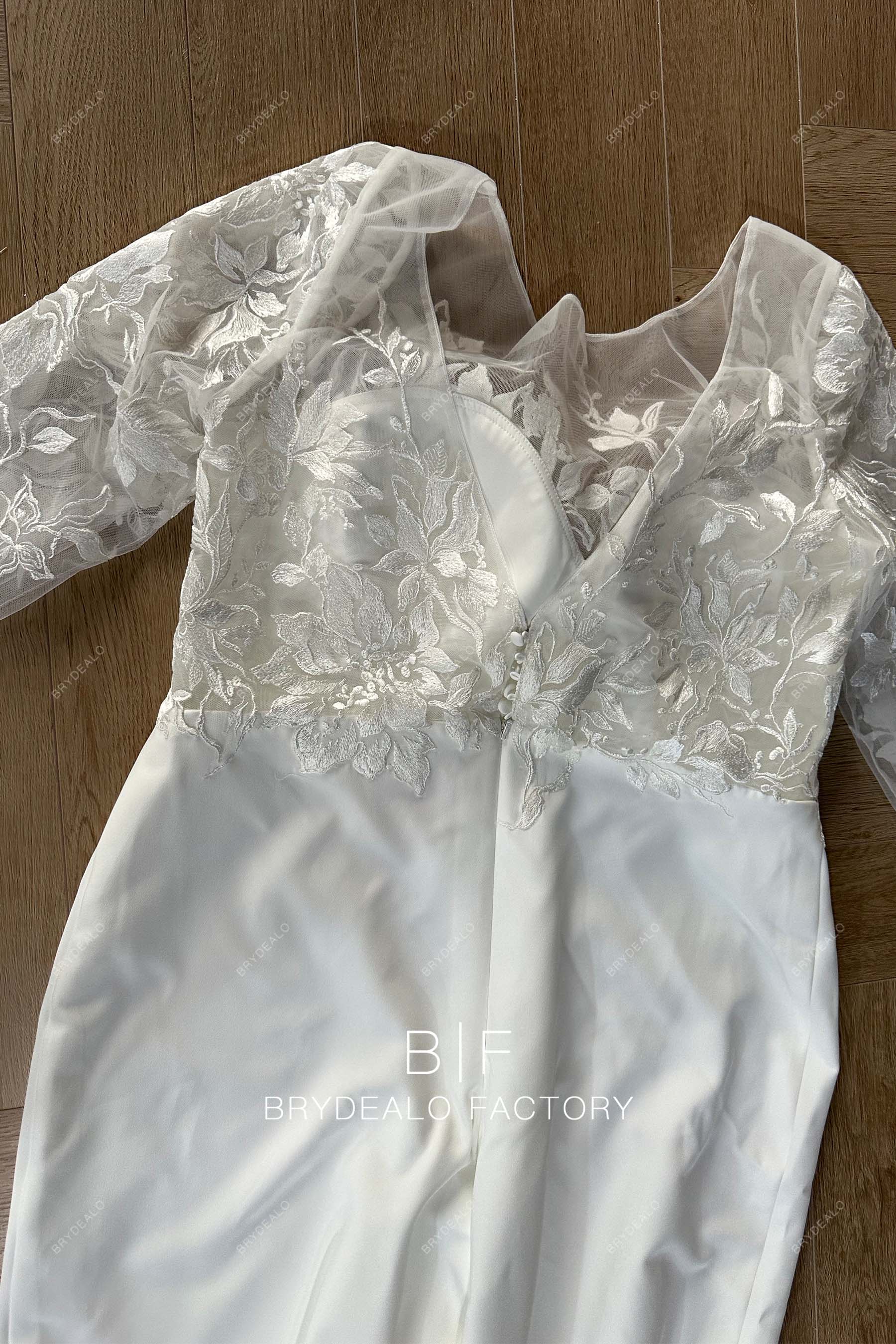 brdal lace jumpsuit online