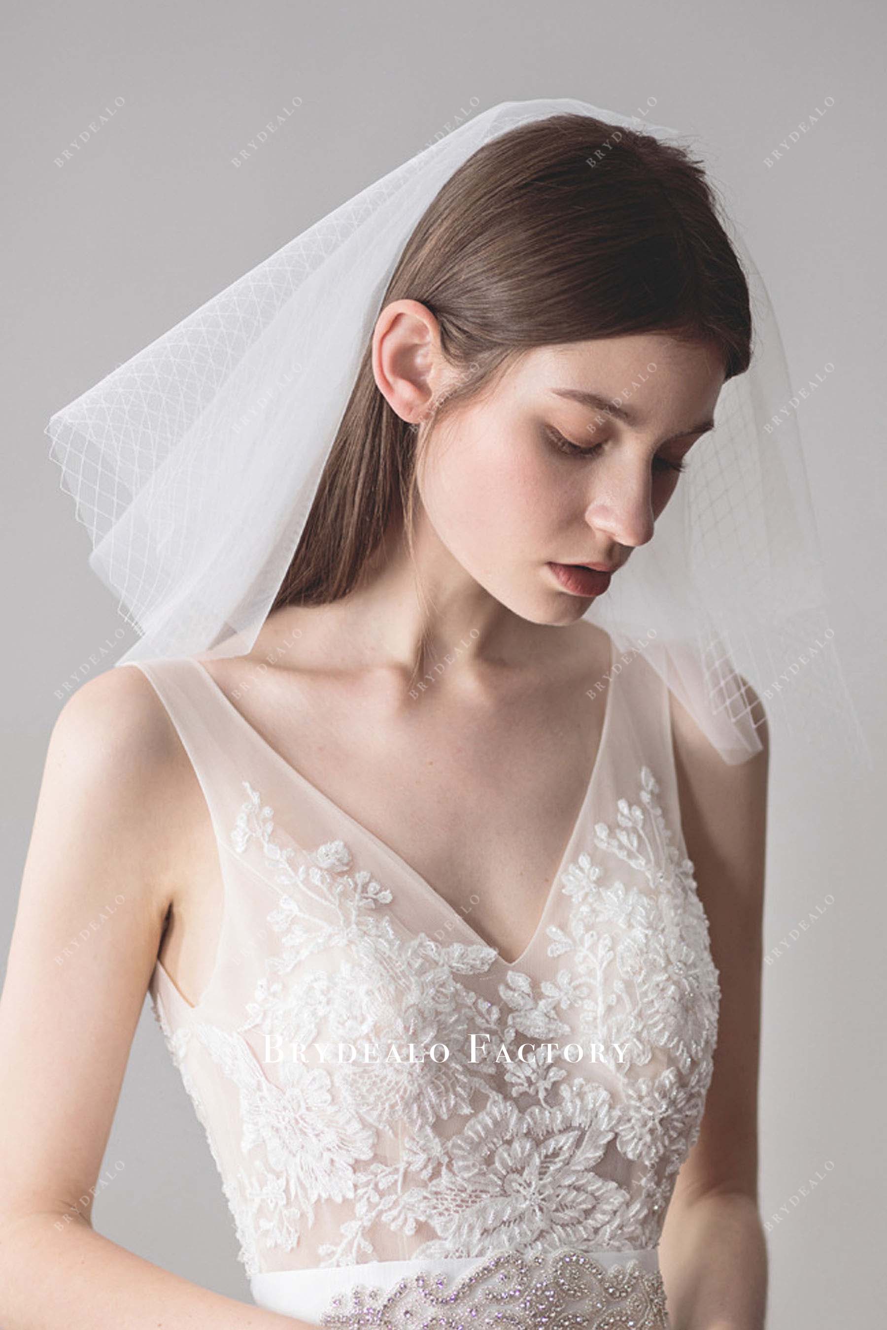 best wholesale vintage bridal veil