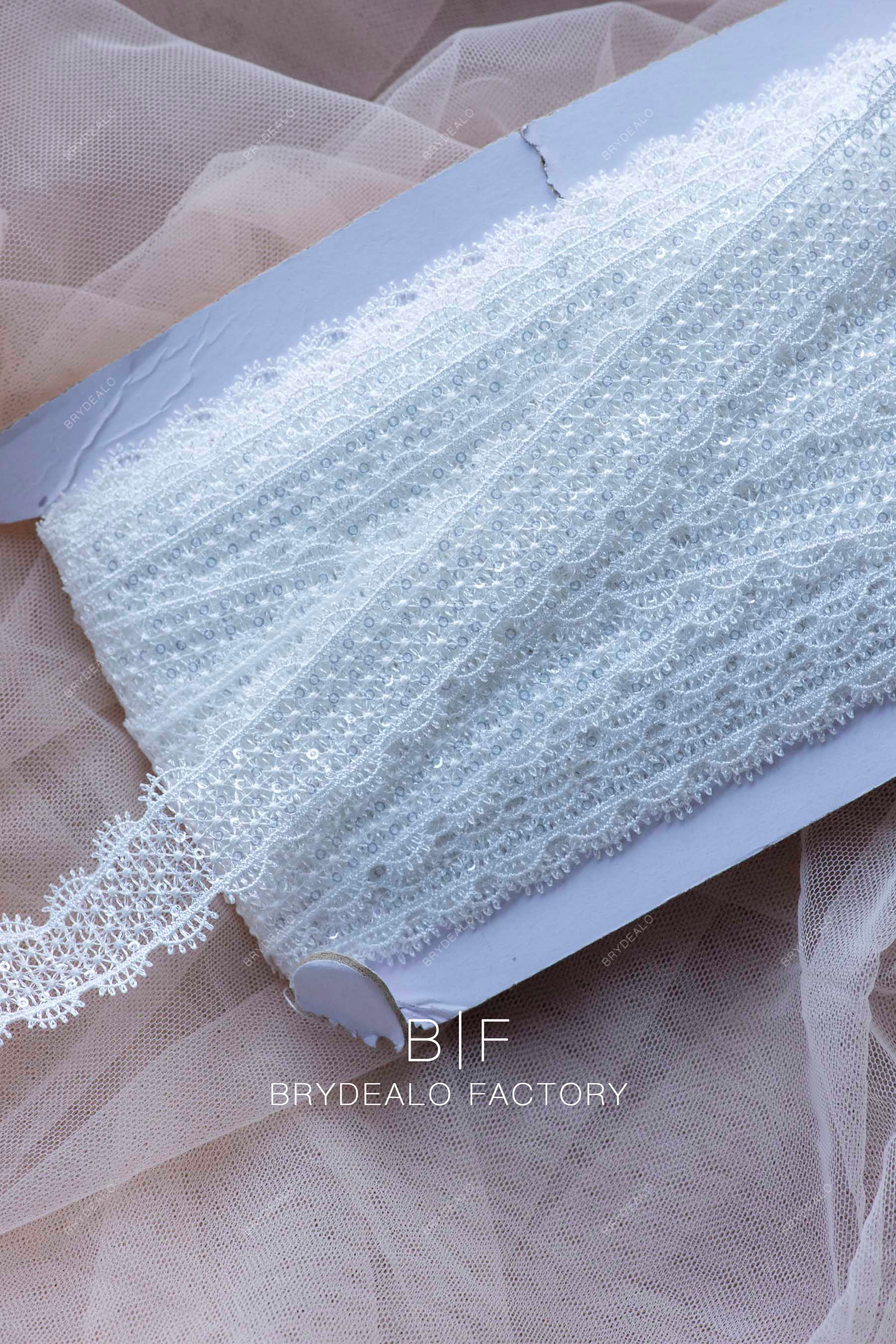 corded lace trim