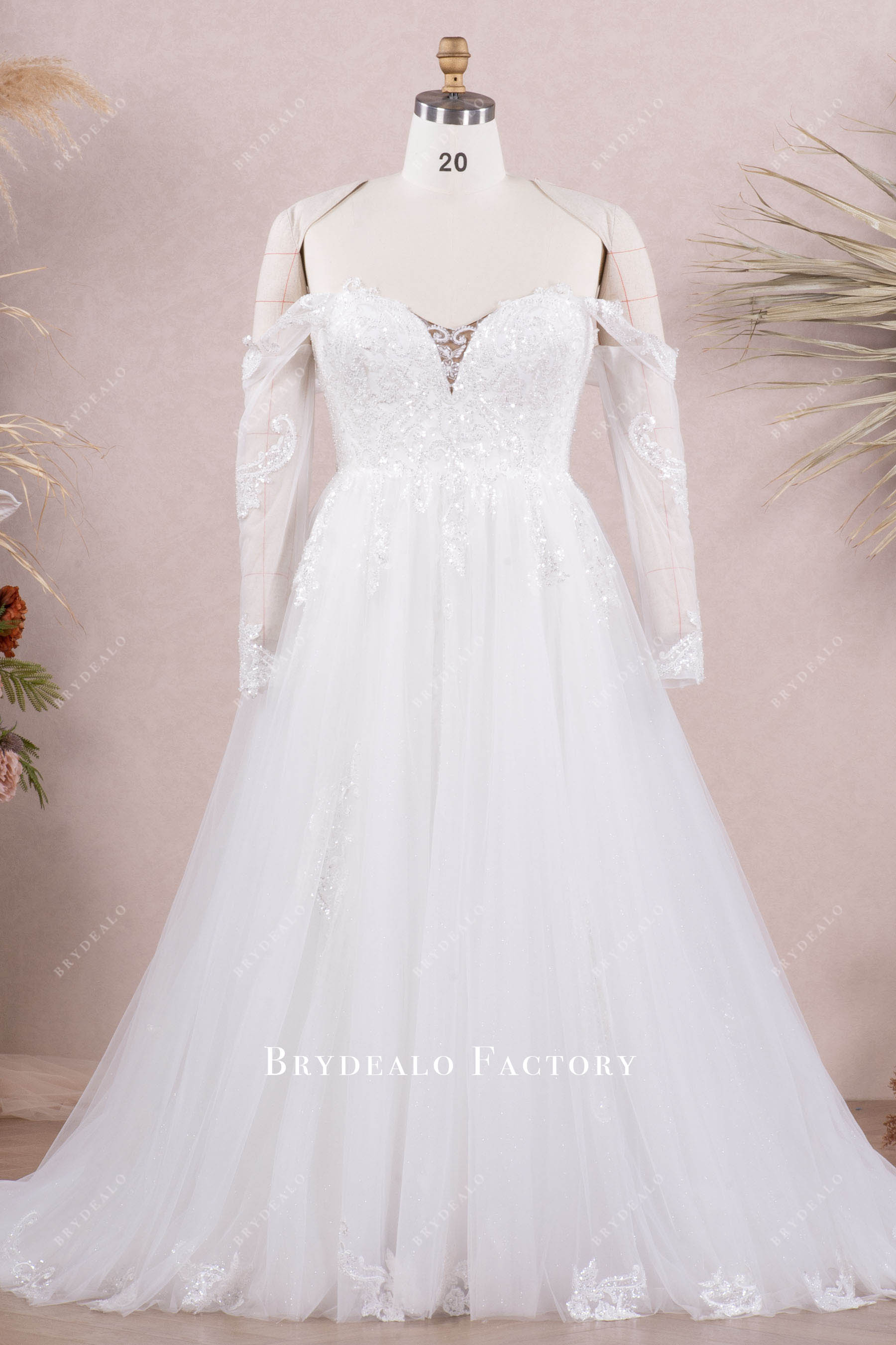 detachable beaded sleeves for wedding dress Add Long Sleeves to Your Dress Without Sewing Detachable Beaded Sleeves for Wedding Dress Wedding Dress Topper