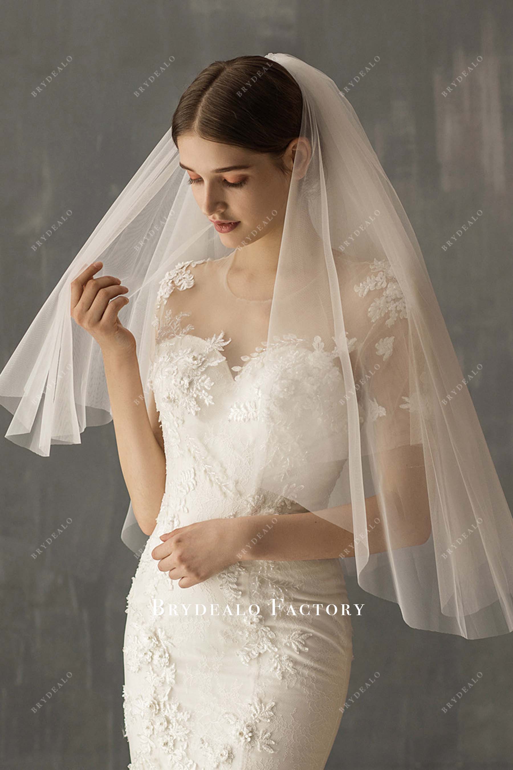 Wholesale Classic Wedding Veil