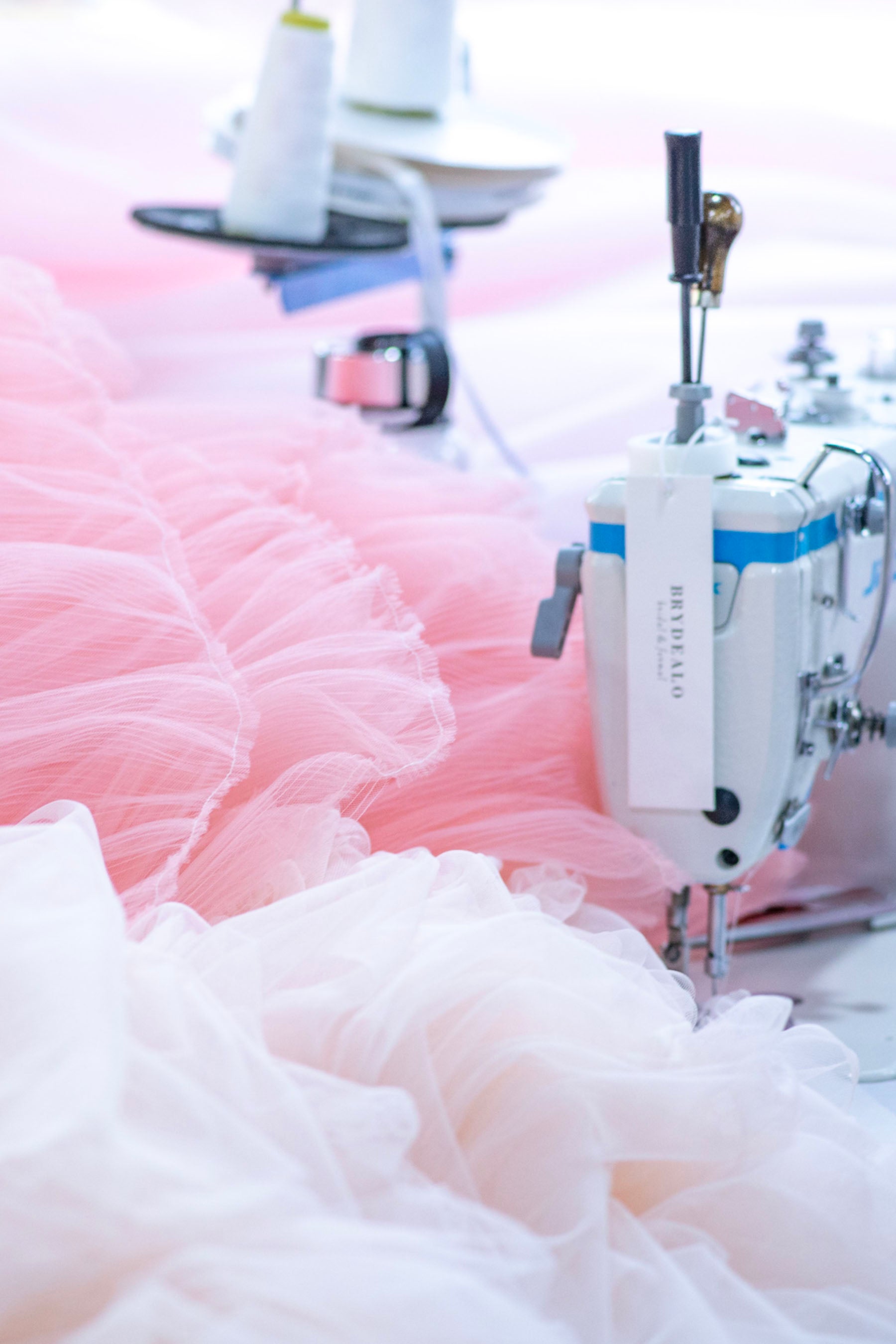 rush service for producing wholesale wedding dresses