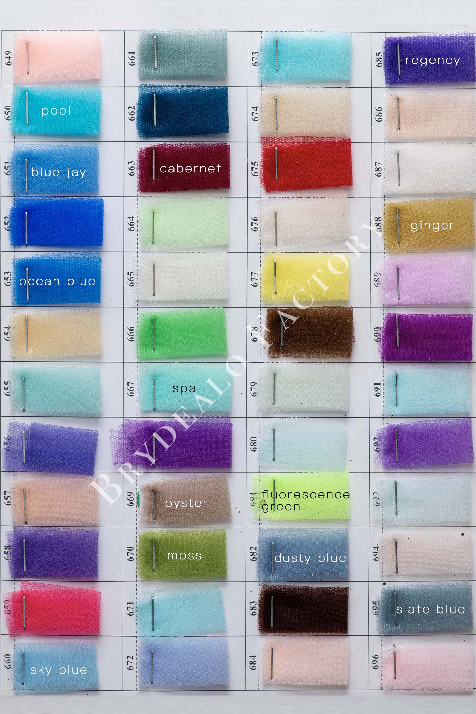 shimmery soft tulle color chart-2