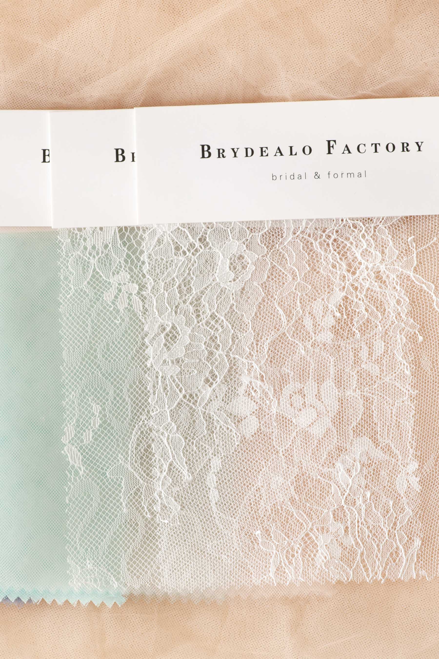 wholesale apparel fabrics samples swatches - Brydealo Factory