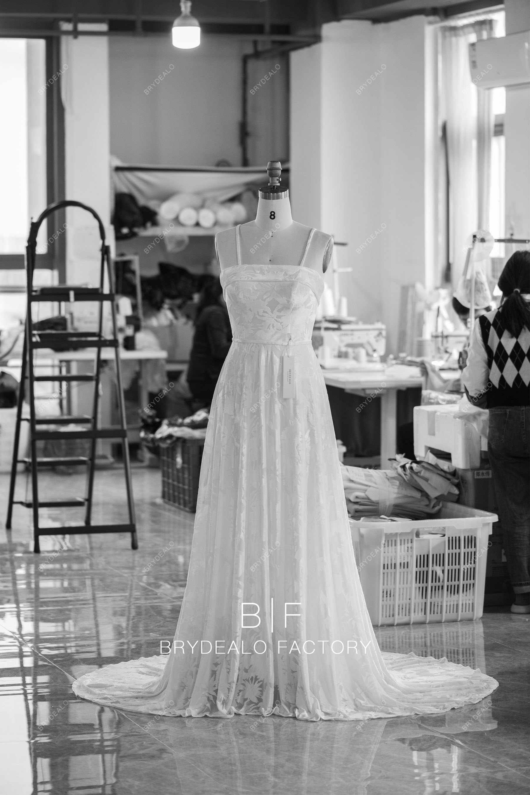 wholesale detachable straps vintage velvet wedding dress