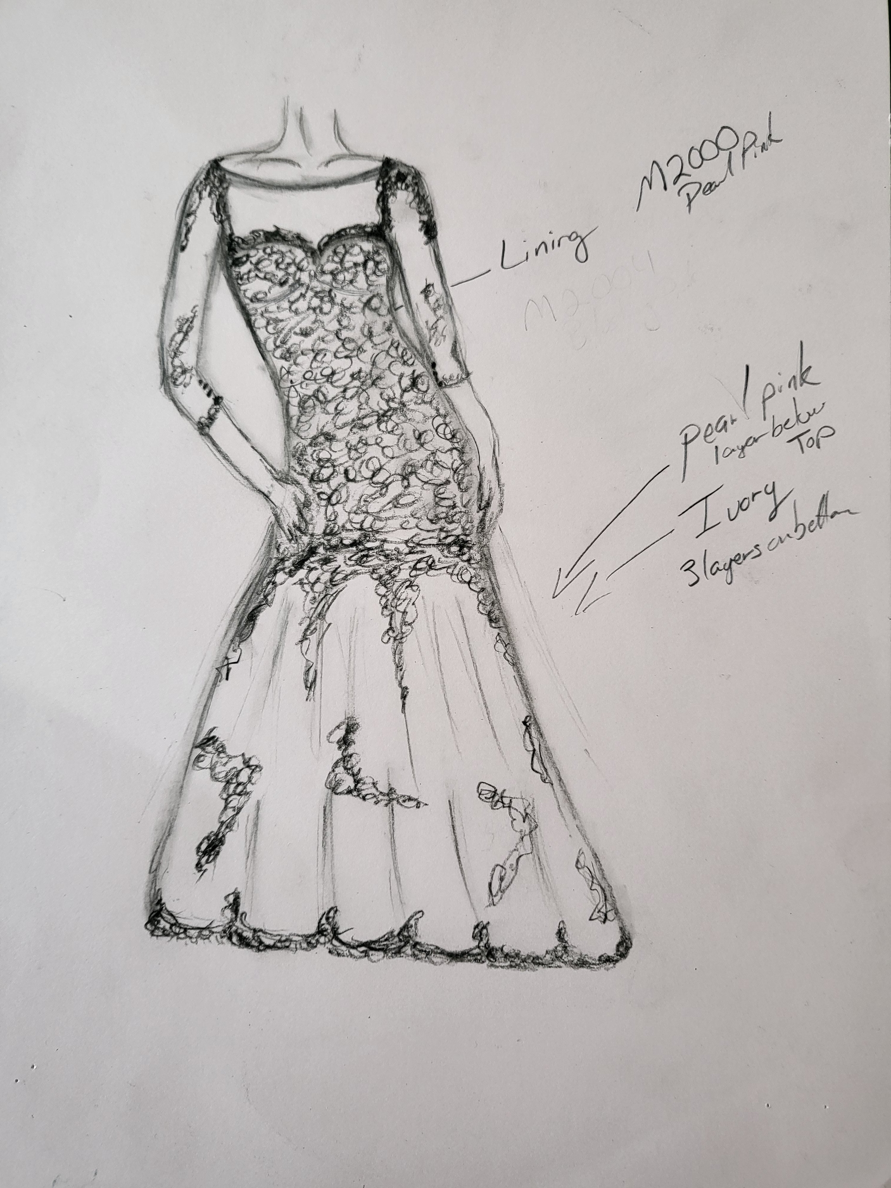 Wholesale Custom Bridal Dress BR20221398