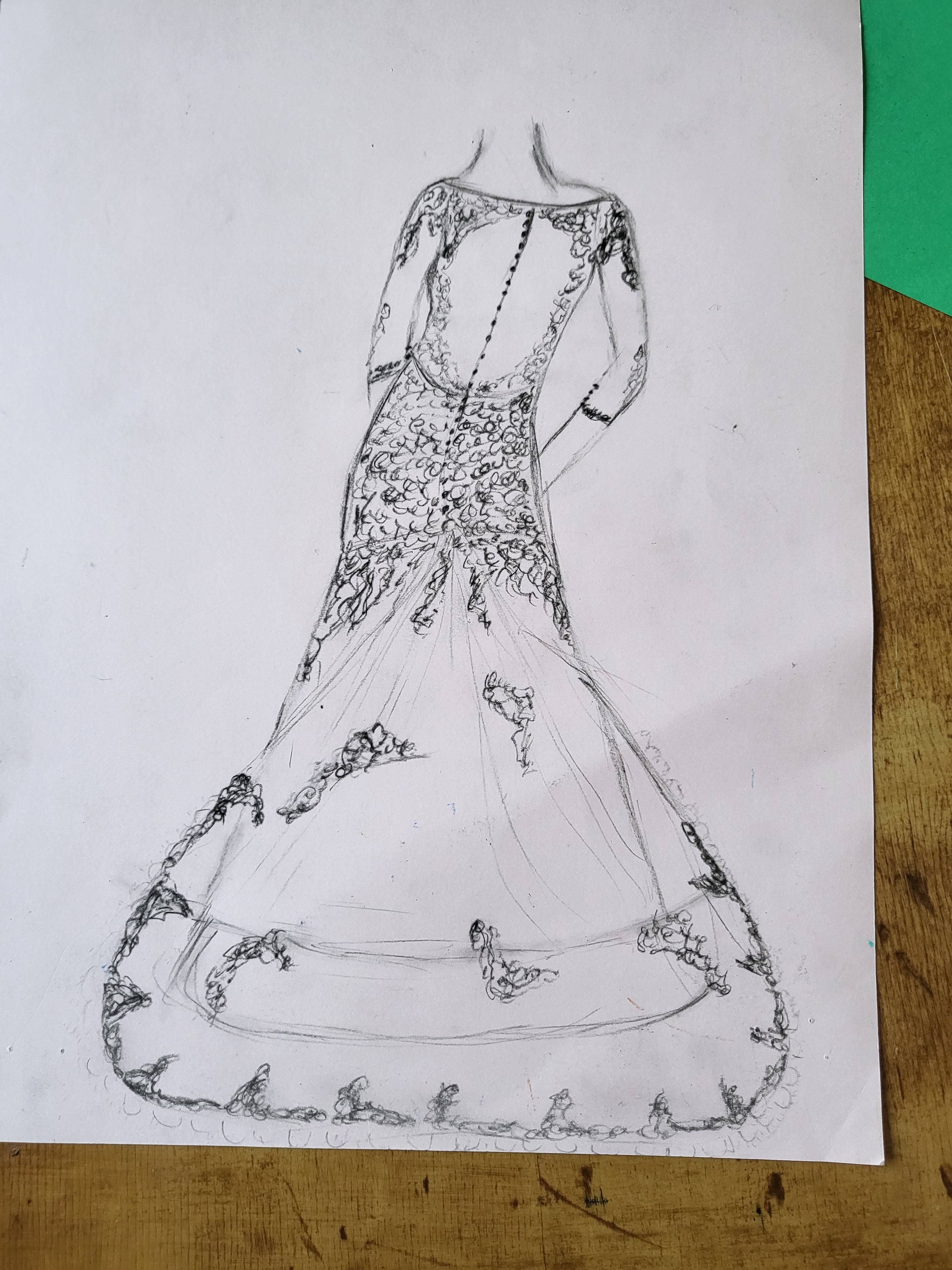 Wholesale Custom Bridal Dress BR20221398