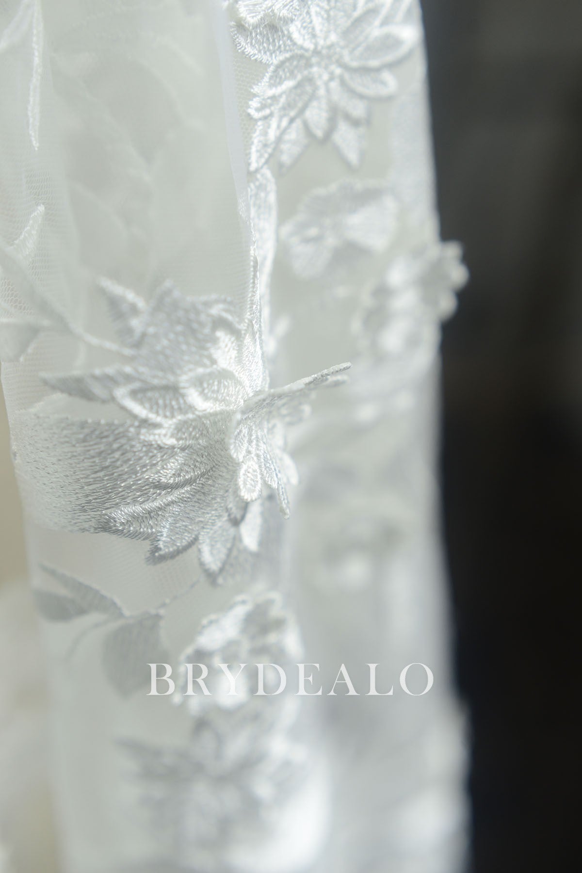 Bridal Lace Fabric