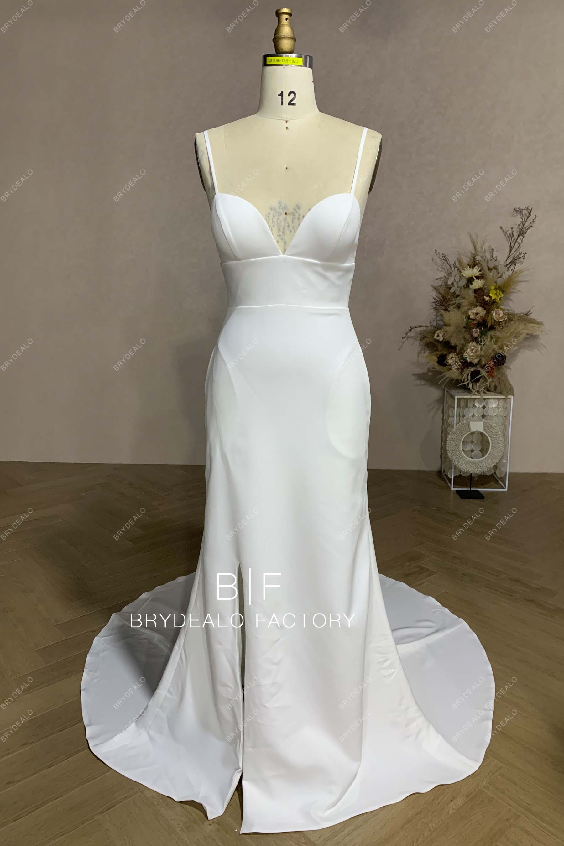 sachin and babi light blue dress Sweetheart Long Criss-Cross Empire Sleeveless Chiffon Summer Wedding Dress  Beach With Waist Jewellery