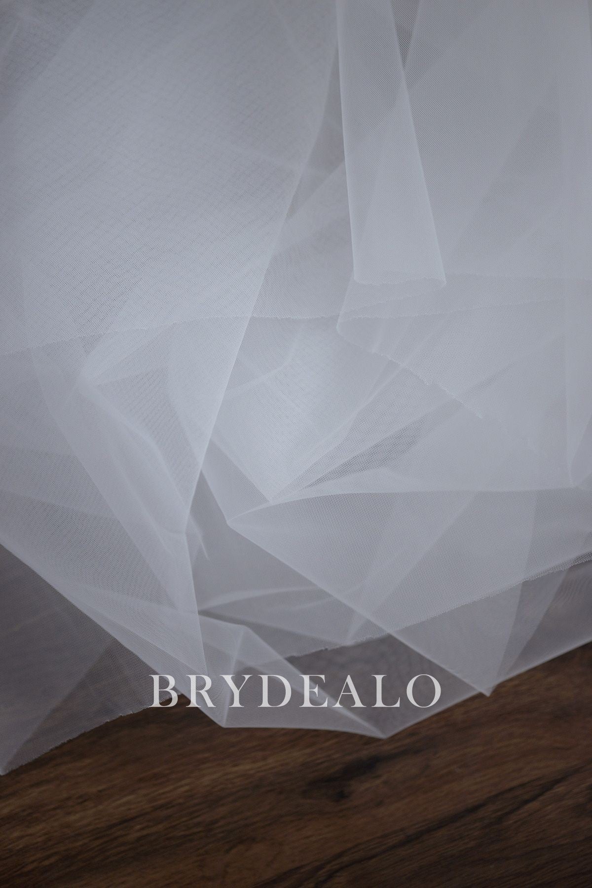 wholesale stiff veil tulle