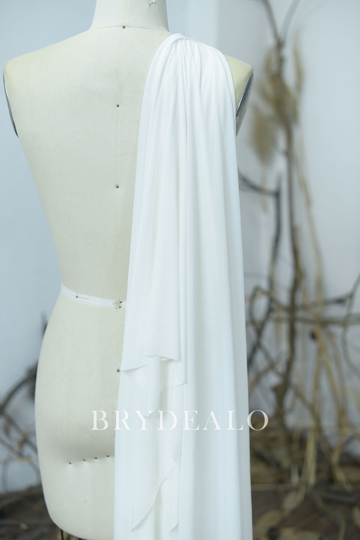 draping mesh by the yard