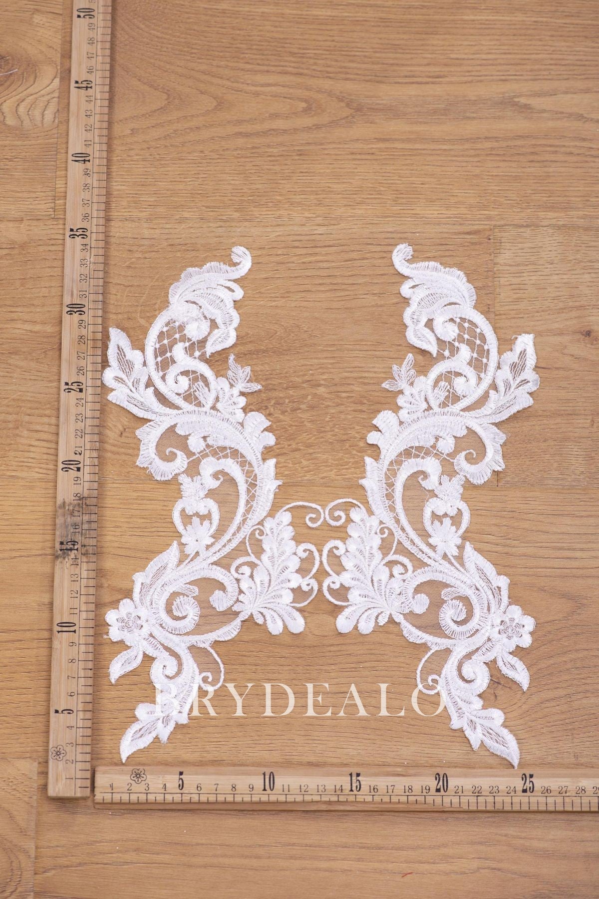Bridal Lace Applique