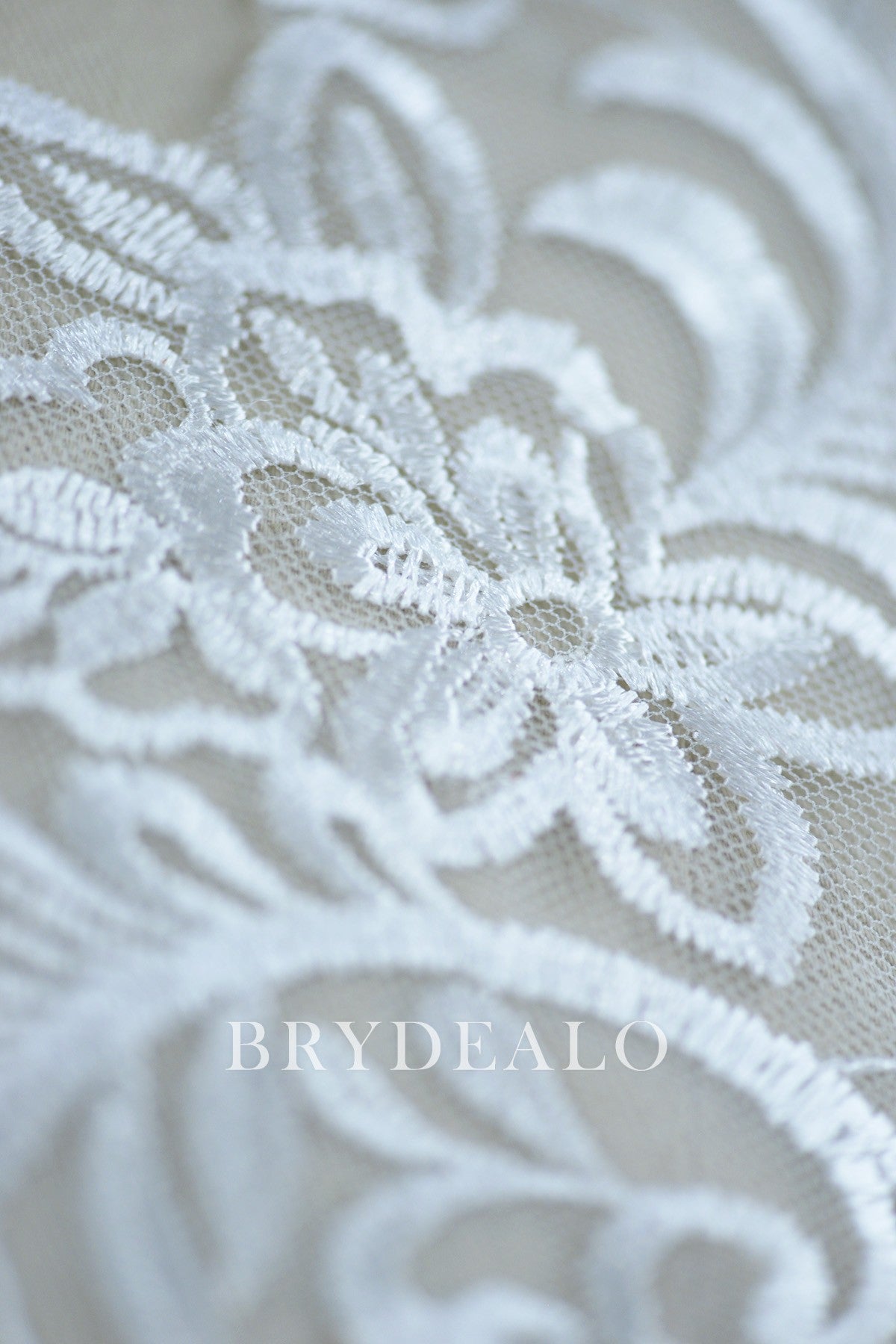 Vine Lace Applique for Wholesale