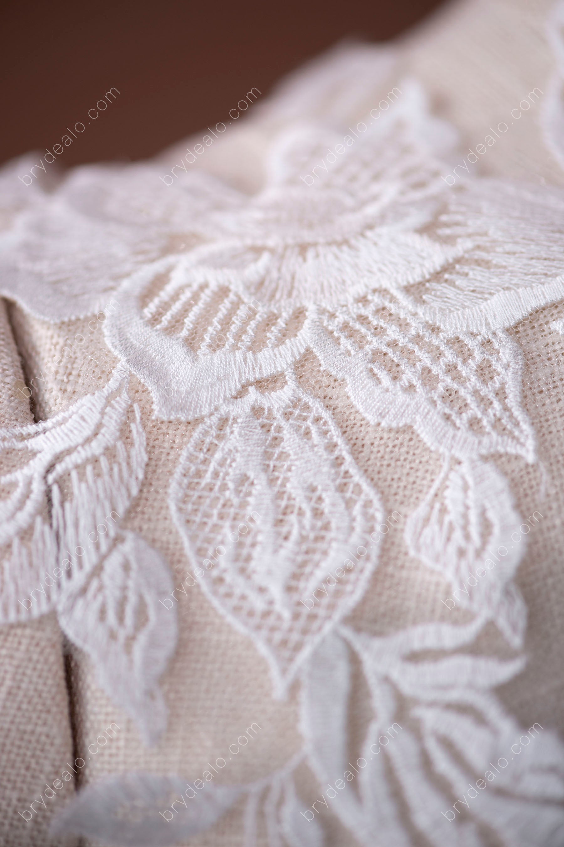 Lace Applique for Wholesale