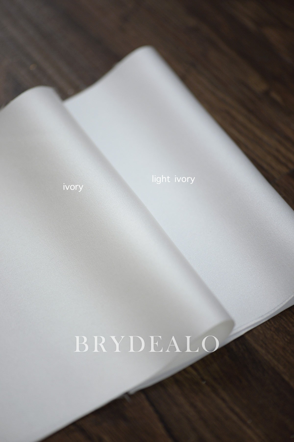 bridal satin fabric