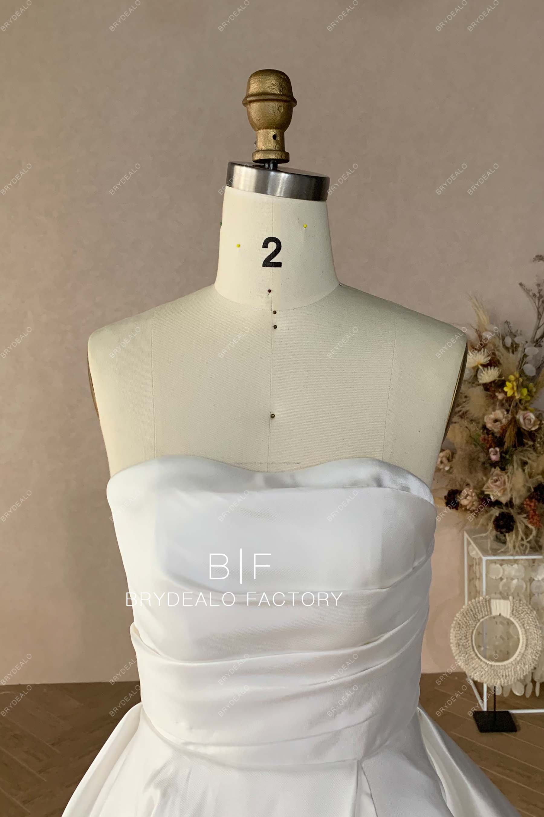 Wholesale Custom Bridal Dress BR20221312-2