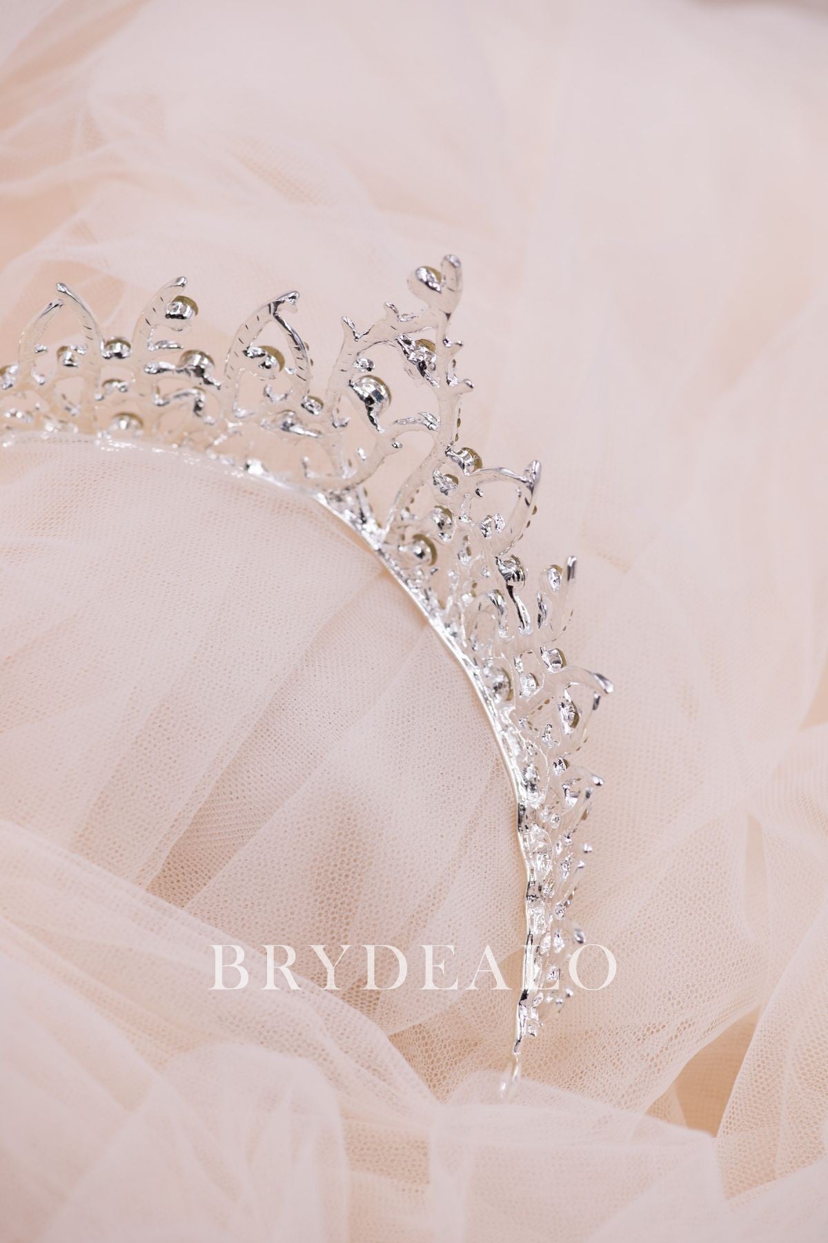 Princess Crystals Bridal Crown Online