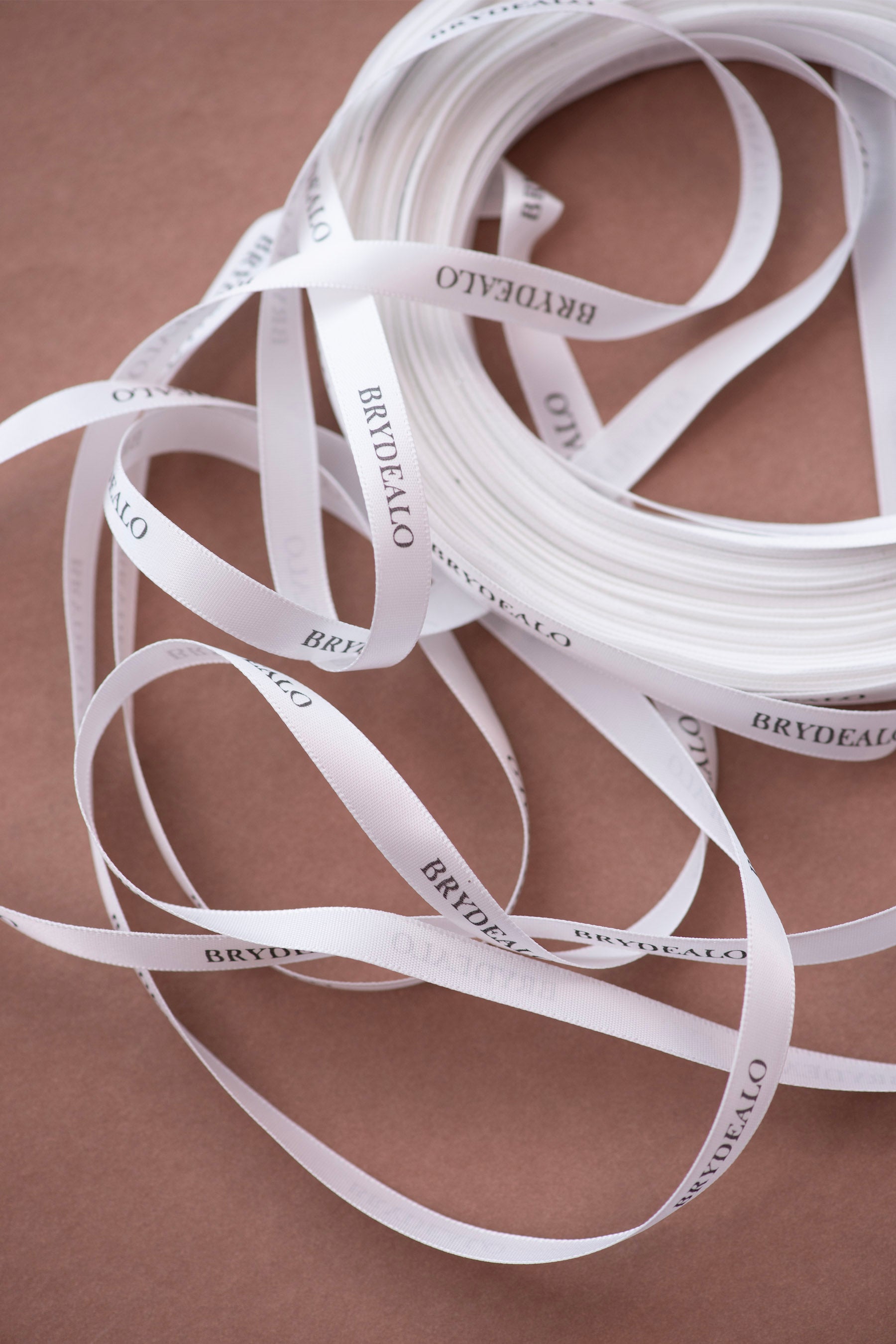 Custom Logo Brand Lanyard of Wedding Dresses & Formal Gowns | 1000 Yards