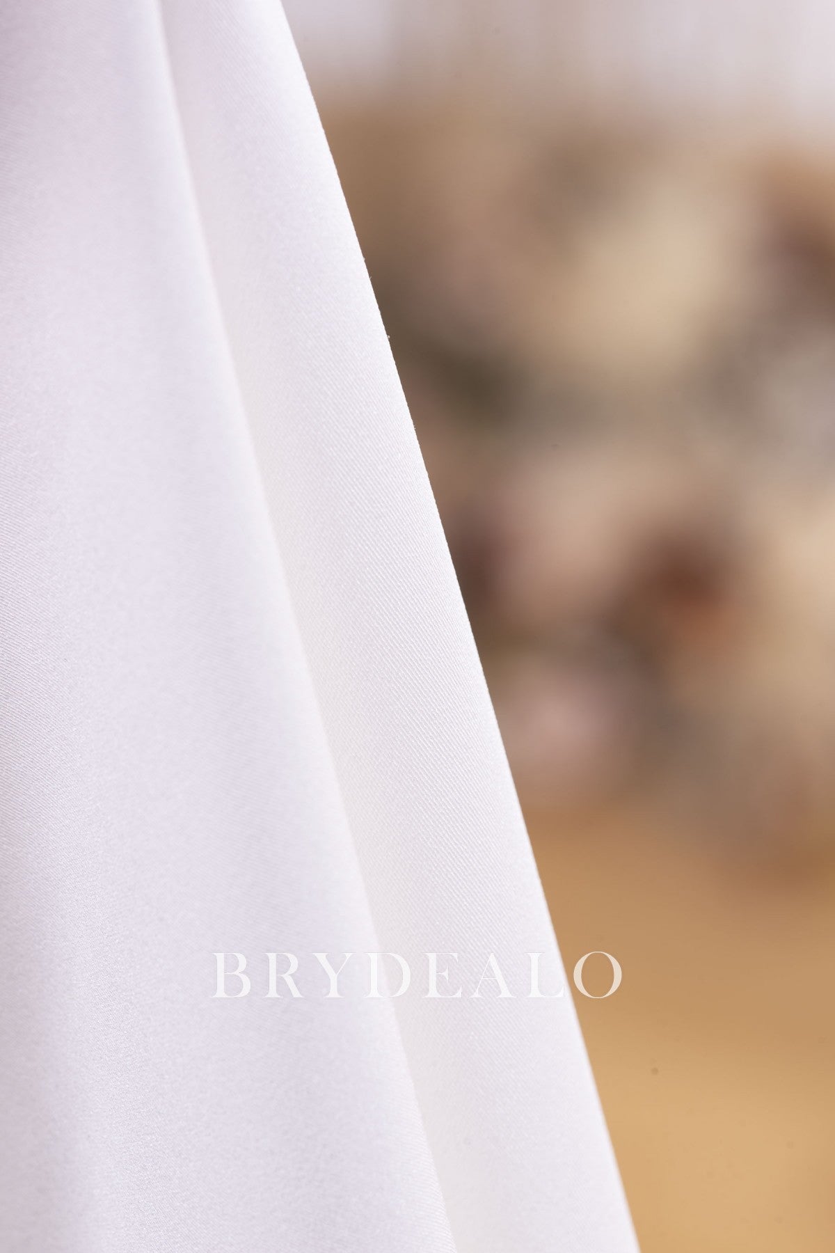 High Quality Polished Italian Satin Fabric for Wholesale