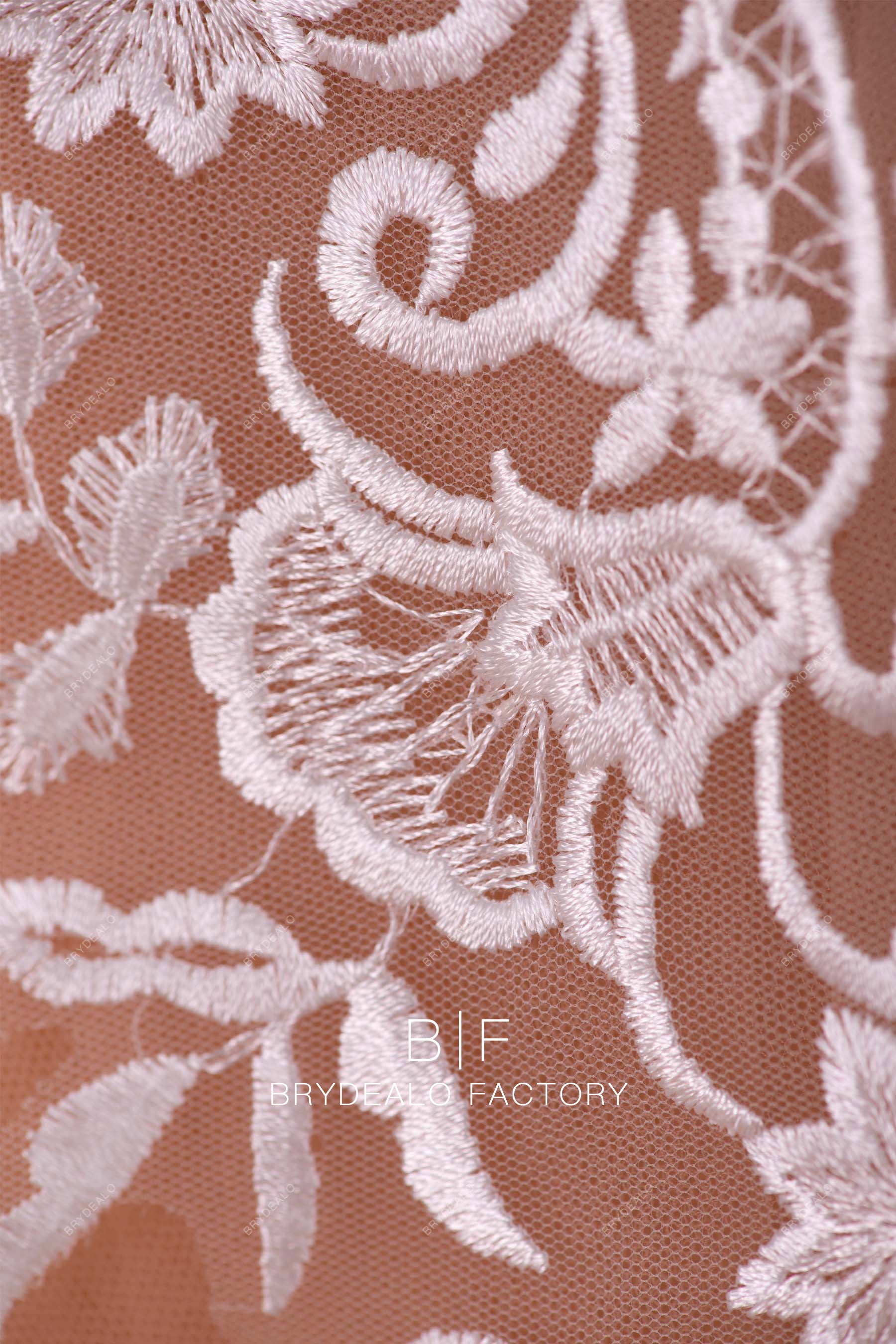 embroidery lace