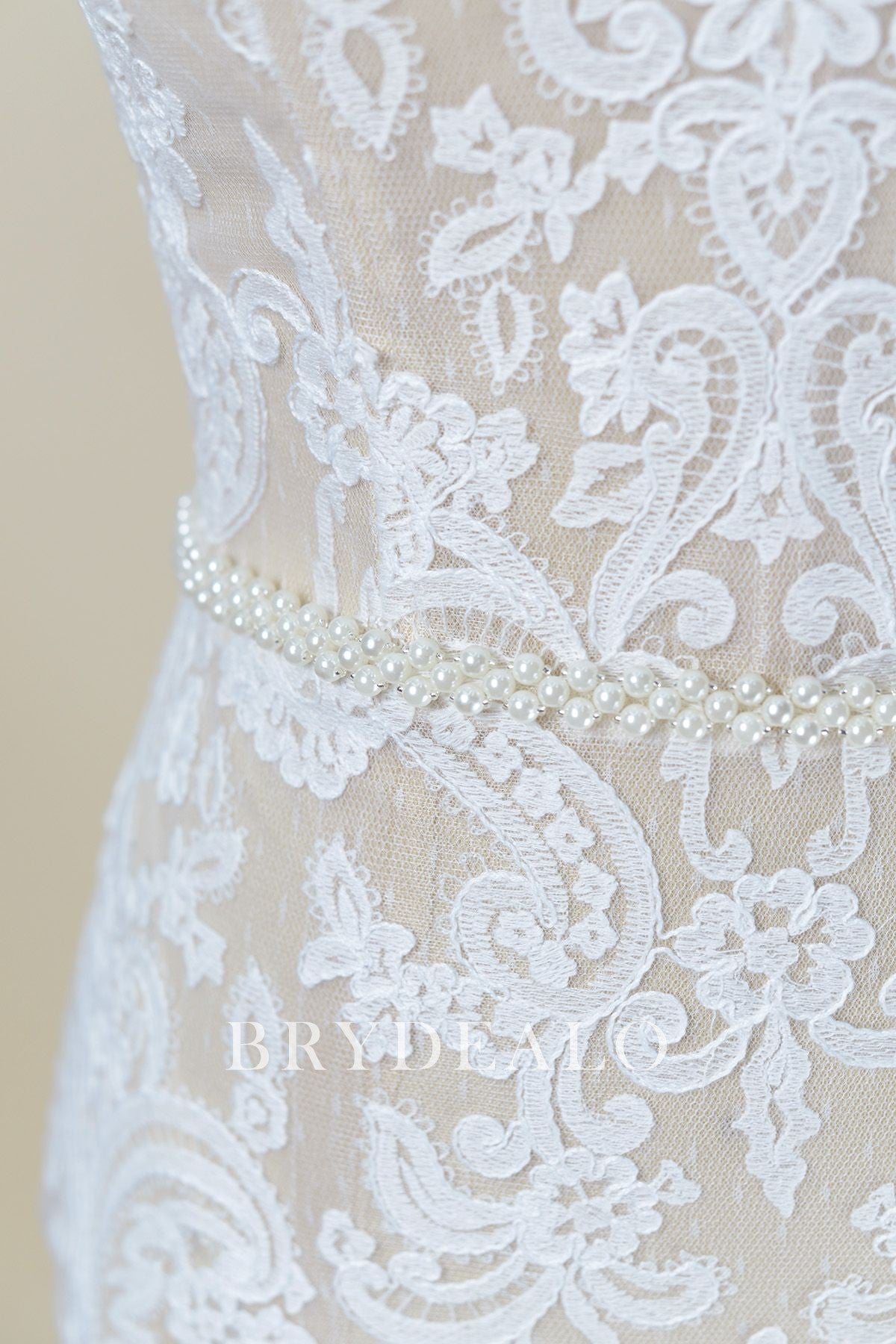 Chiffon Bridal Sash for Wholesale