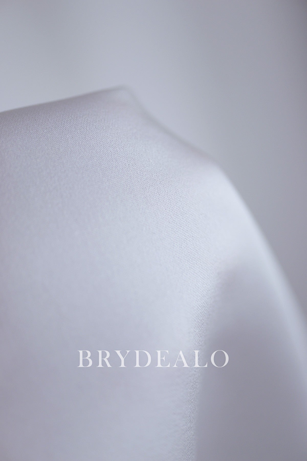 bridal satin fabric