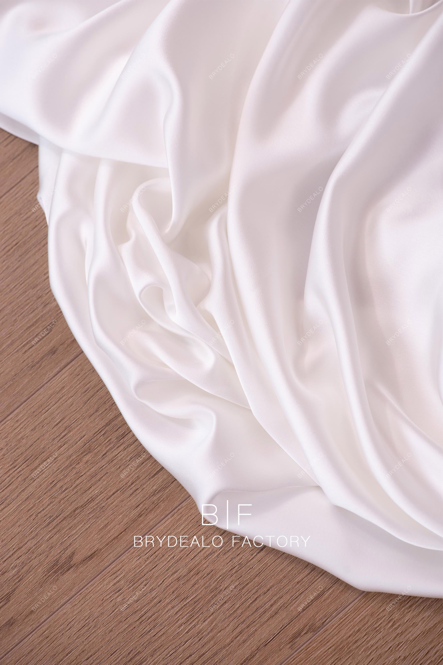 High-End Acetate Satin Fabric