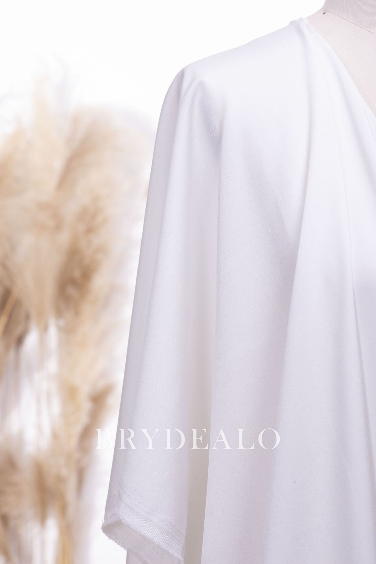 Polished Italian Satin Fabric