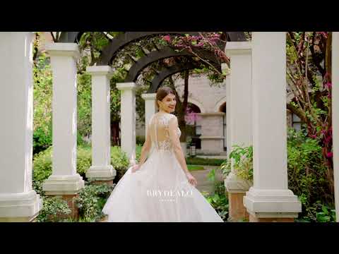 wholesale romantic flower lace boho wedding dress