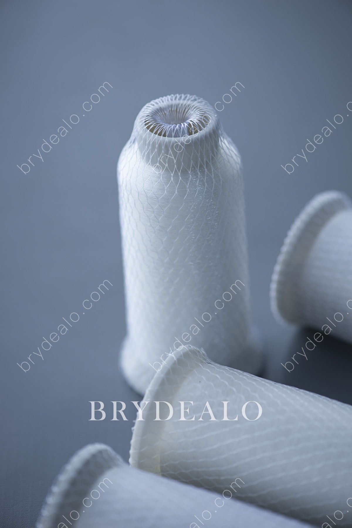 Ivory Clear Fishline Nylon Yarn for Sewing