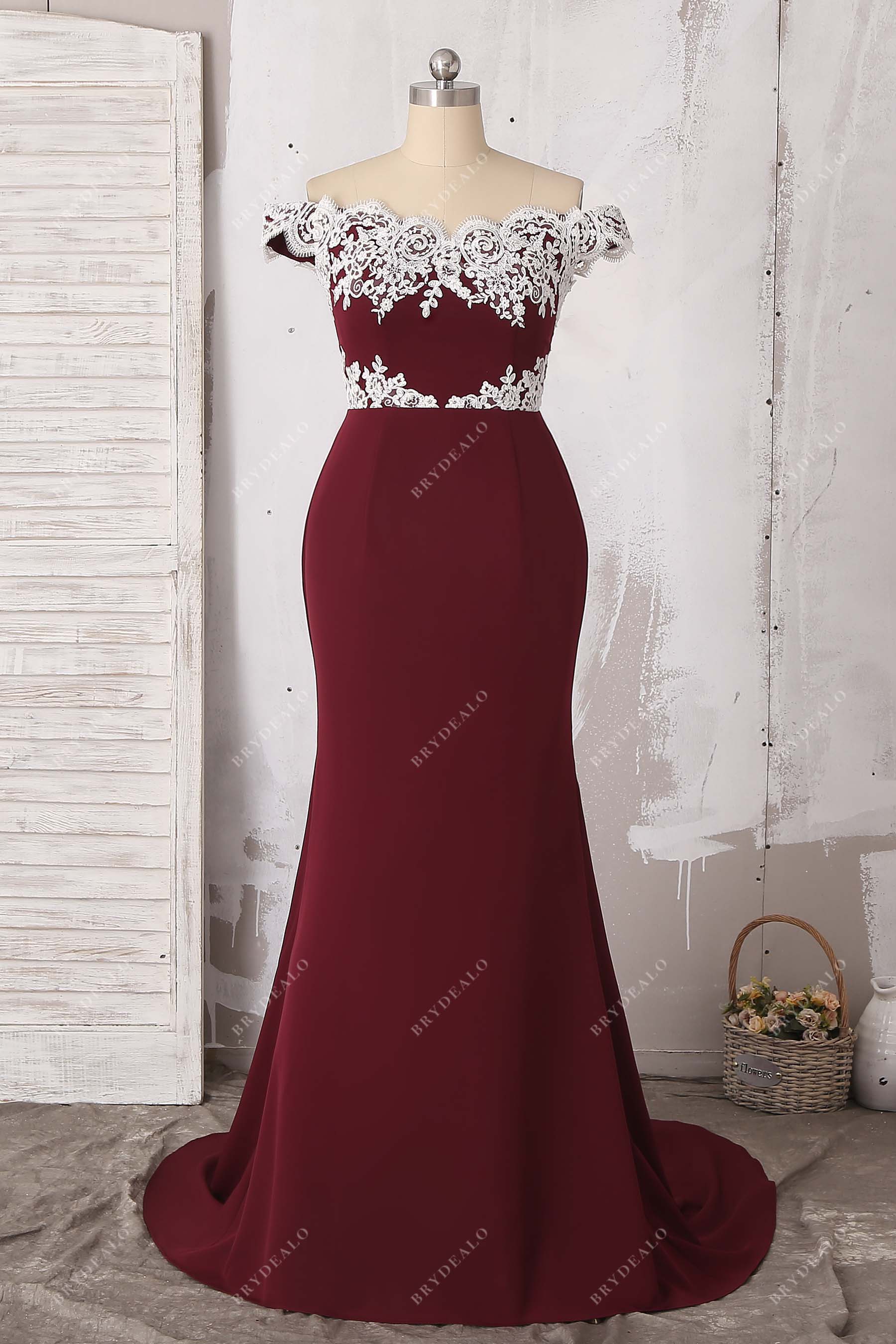Red Bridesmaid Dresses: 22 Gorgeous Designs From Ruby to Rose 