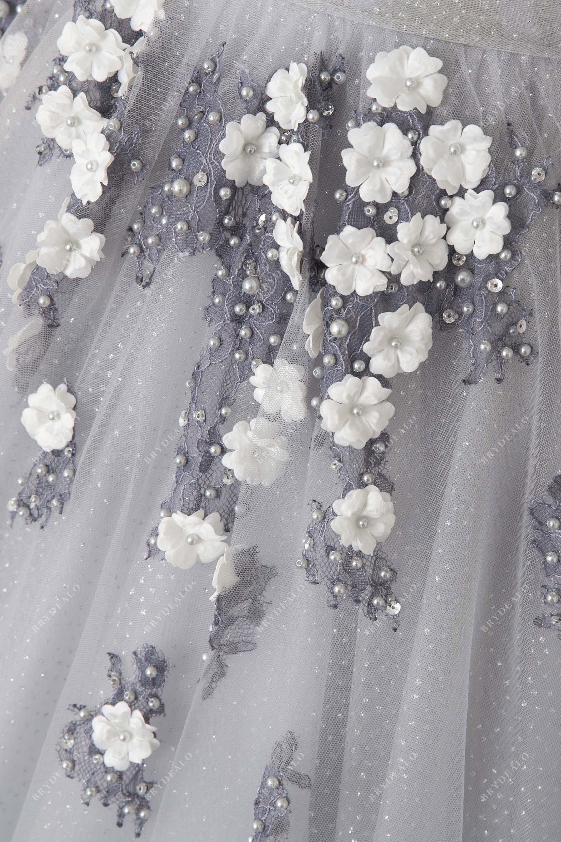 Pearls Flower