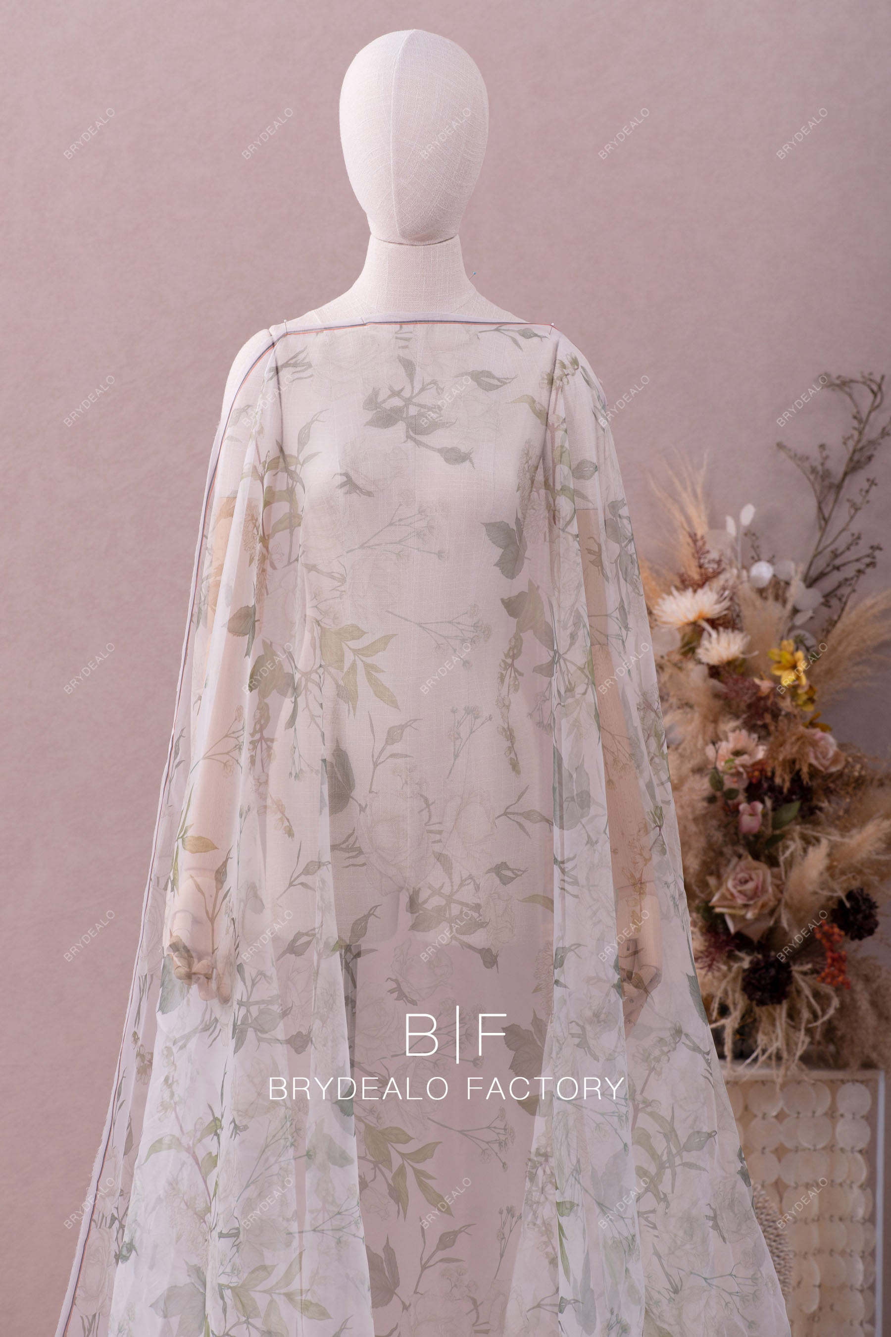 organza fabric for dress A Closer Look at the Origin & Characteristics