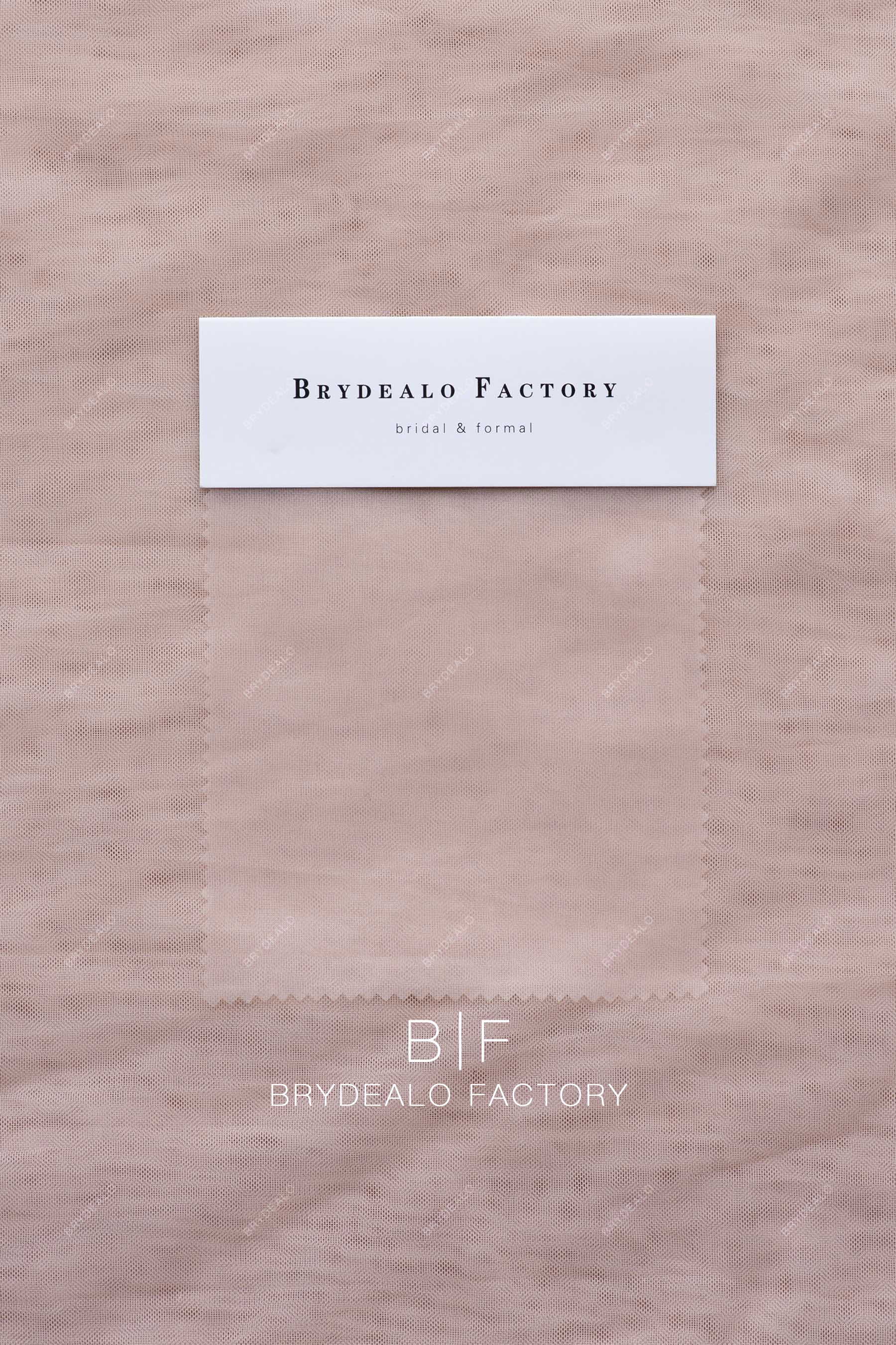 sheer soft organza fabric swatch