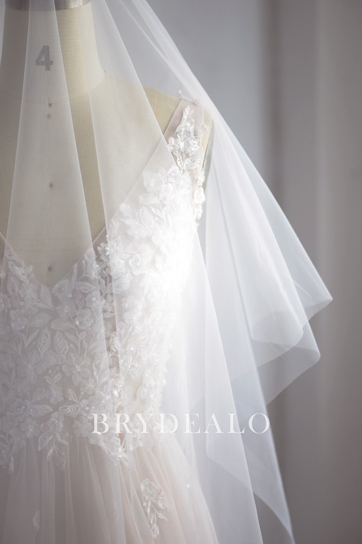 veil tulle fabric