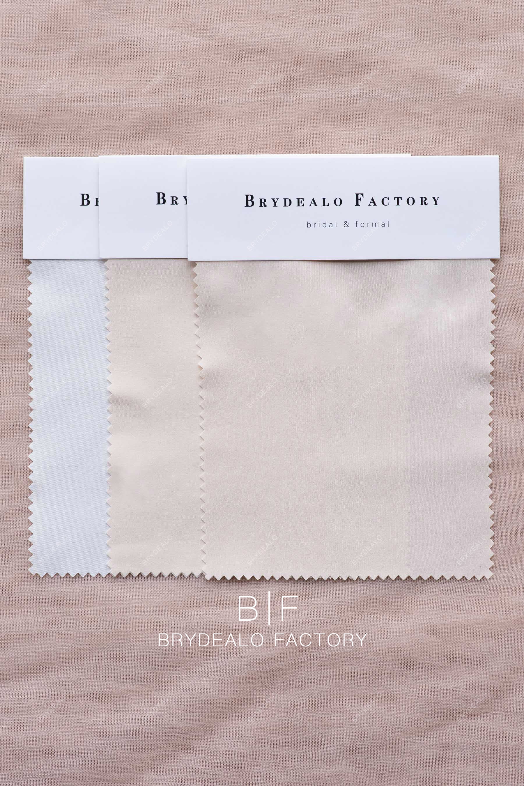 soft cotton-like thin lining fabric swatch