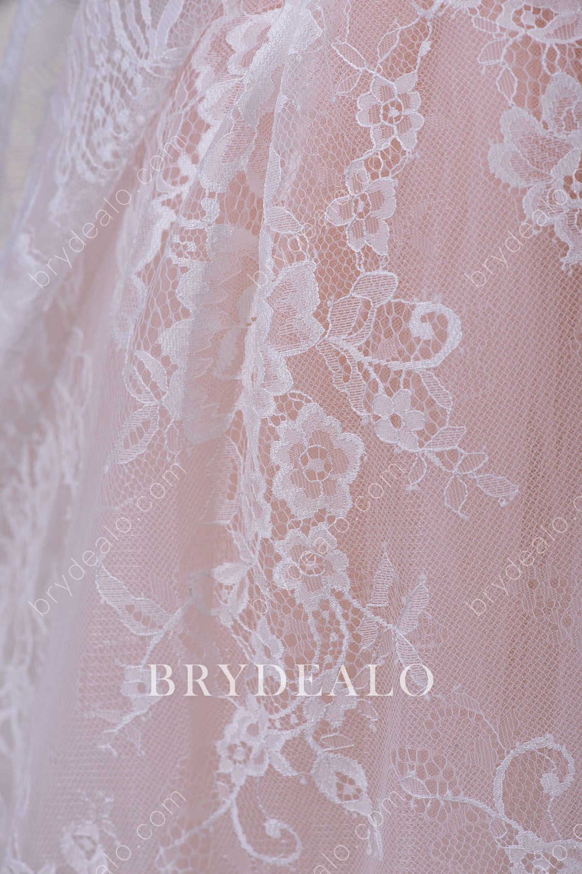 Best Soft Flower Bridal Lace Trim for Wholesale
