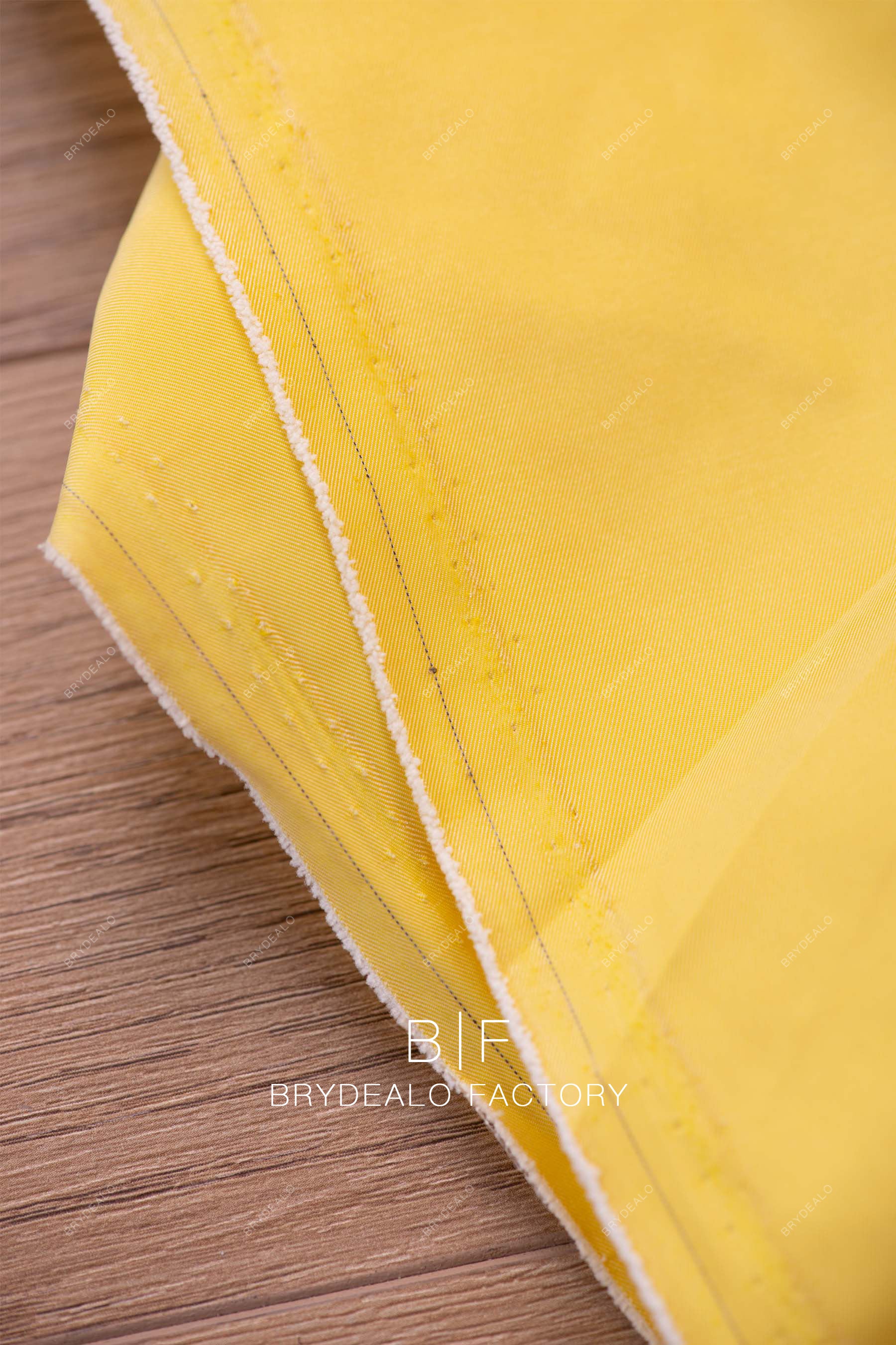 soft matte taffeta fabric