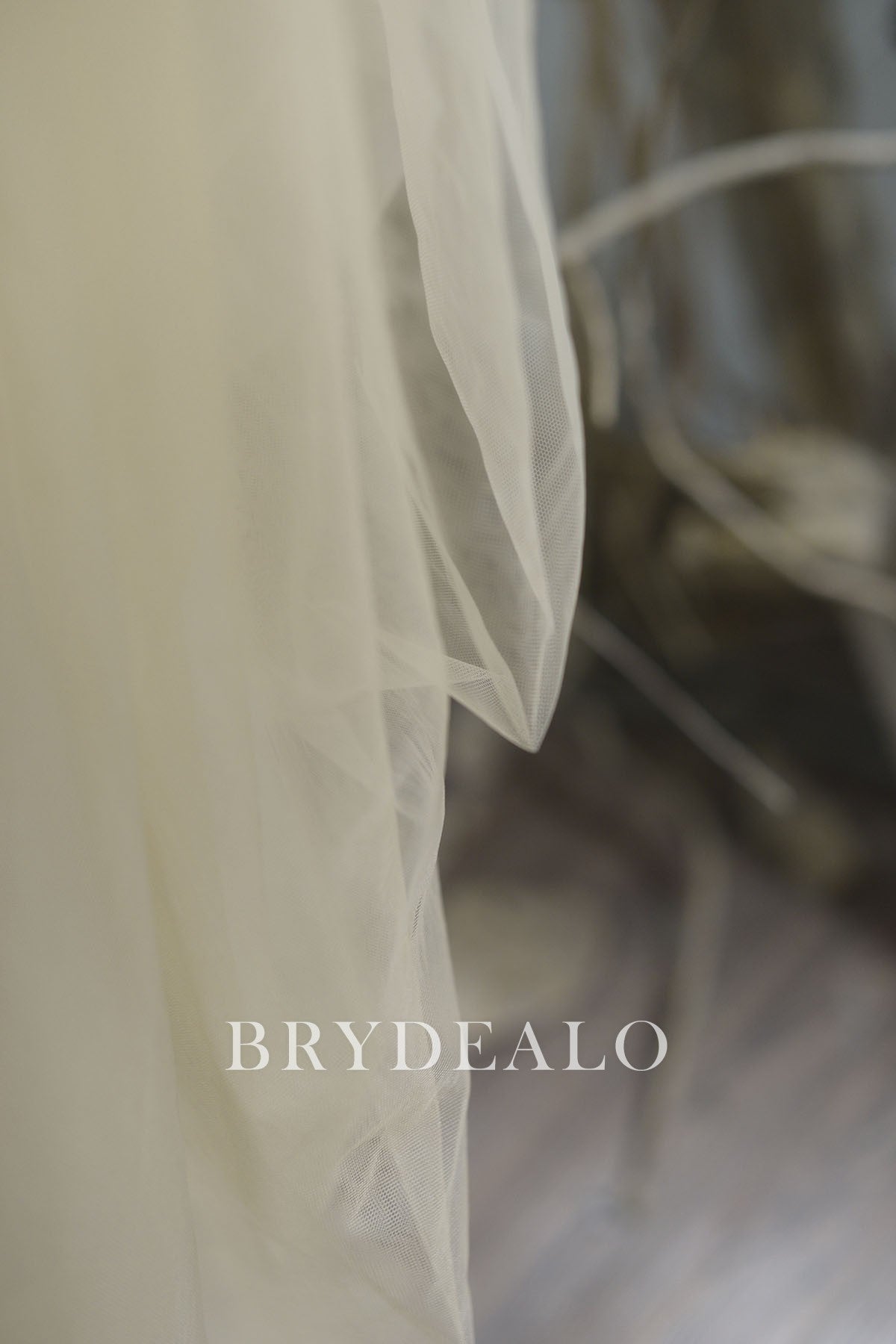 wholesale nude tulle