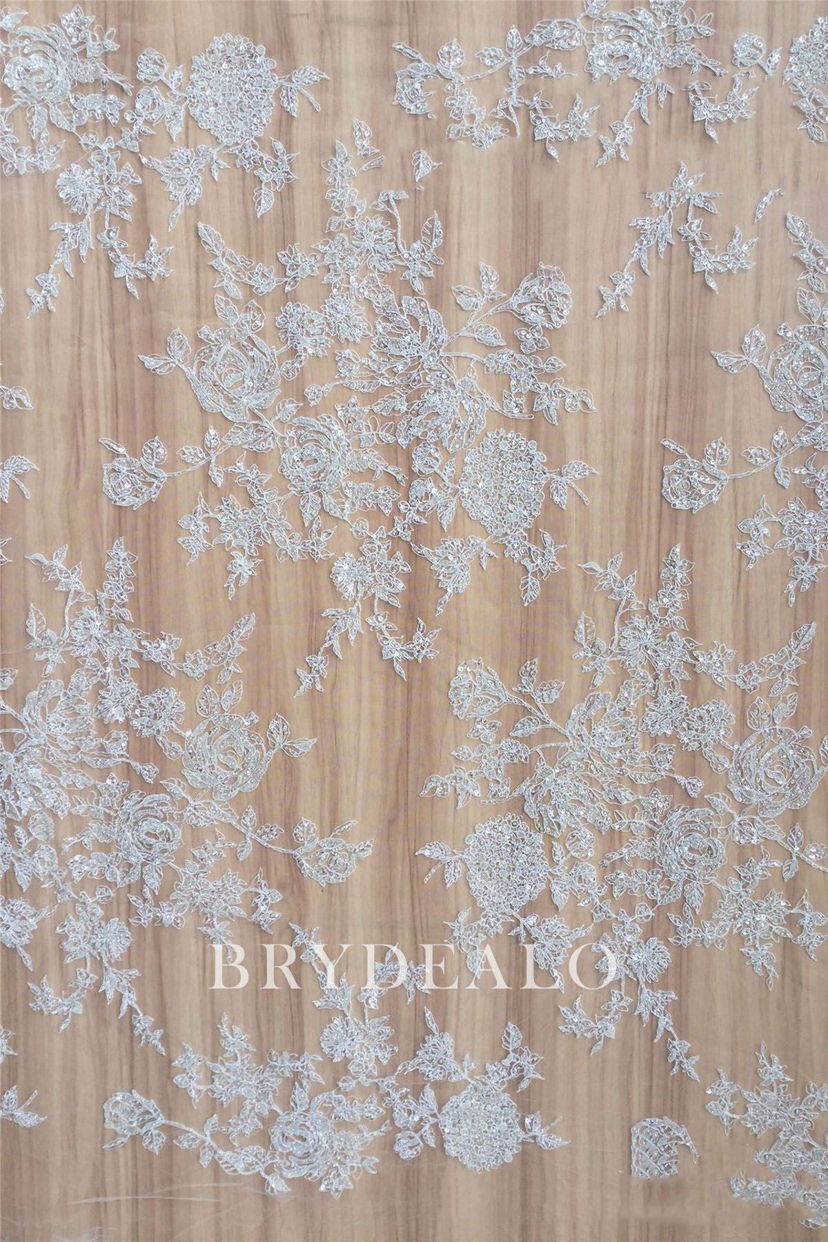 Designer Lace Fabric