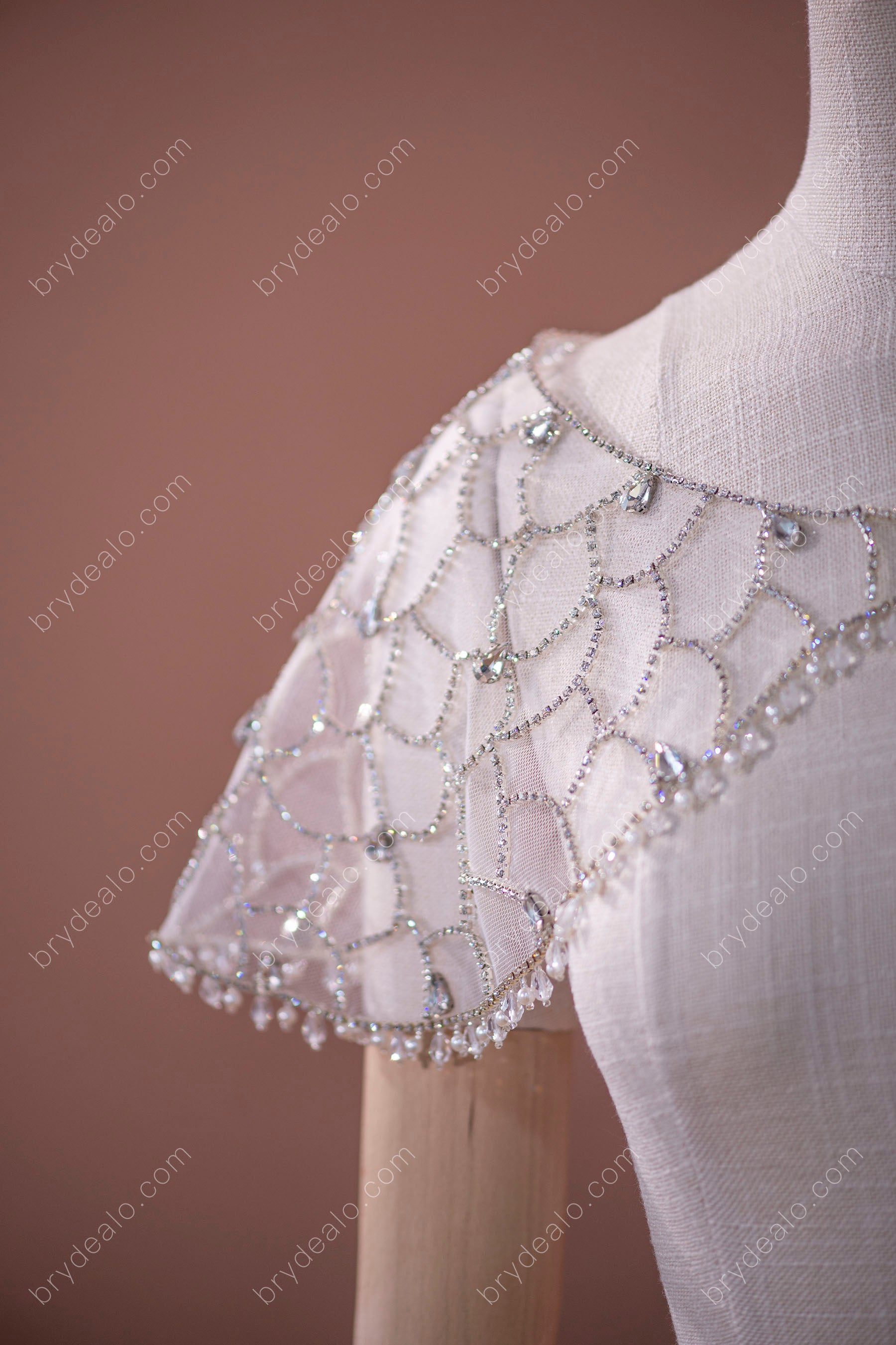 Wholesale Bridal Cape