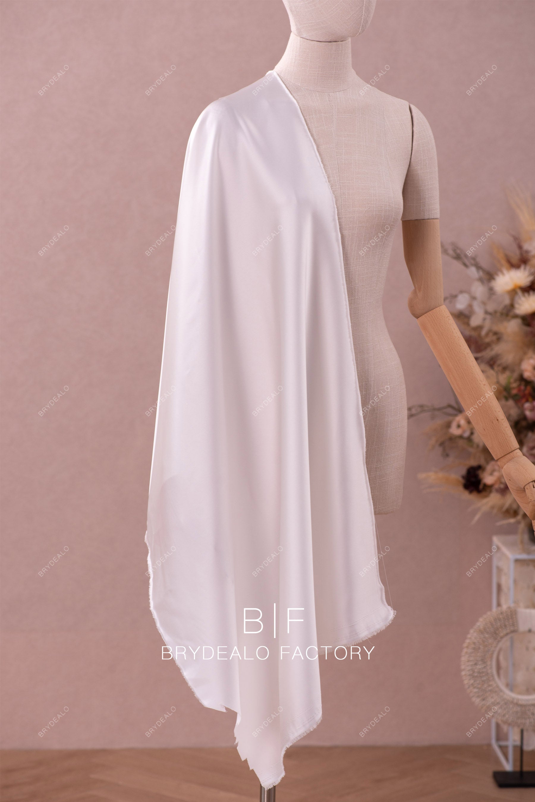 Acetate Satin Fabric