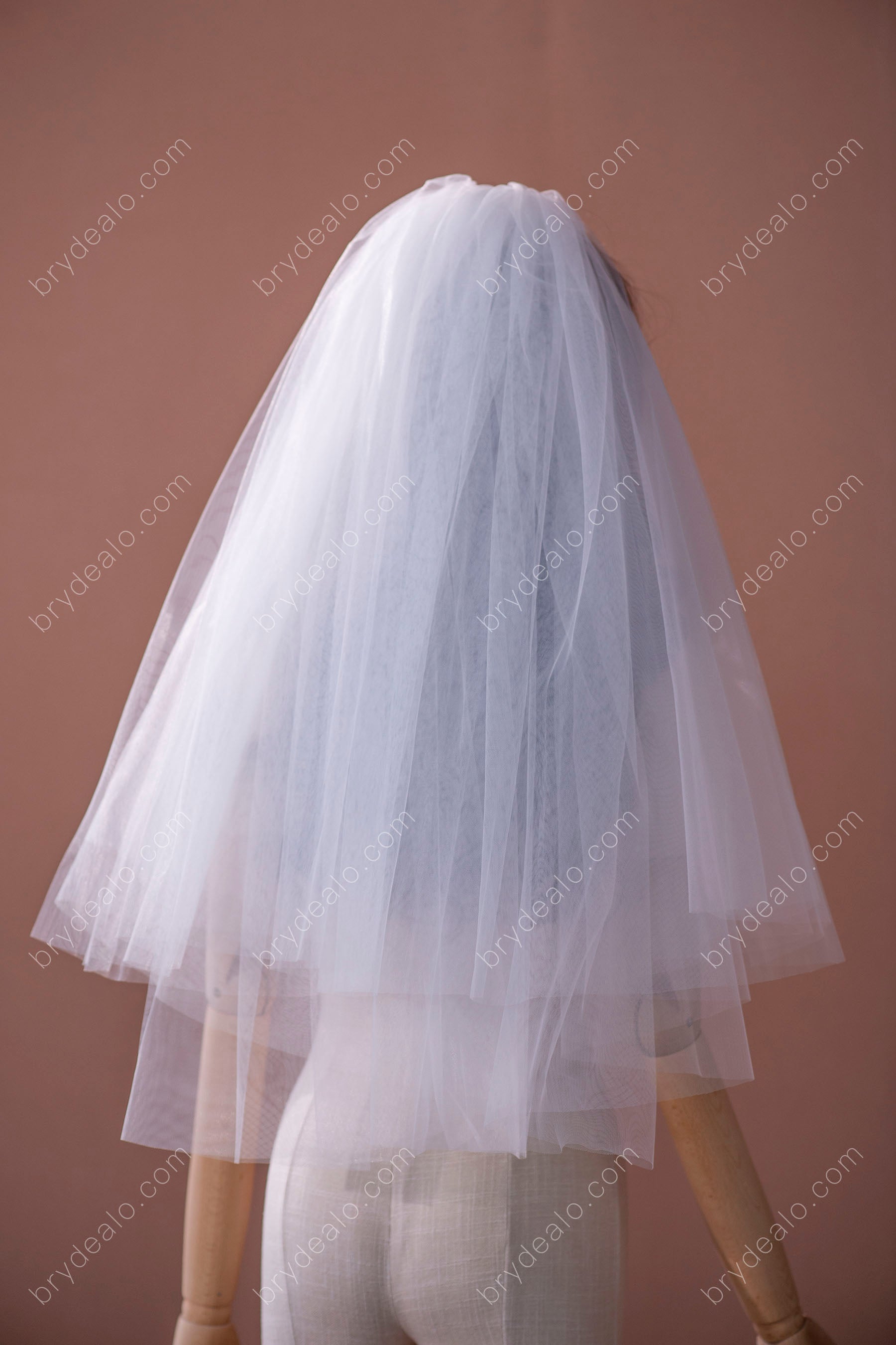 wholesale tulle veil