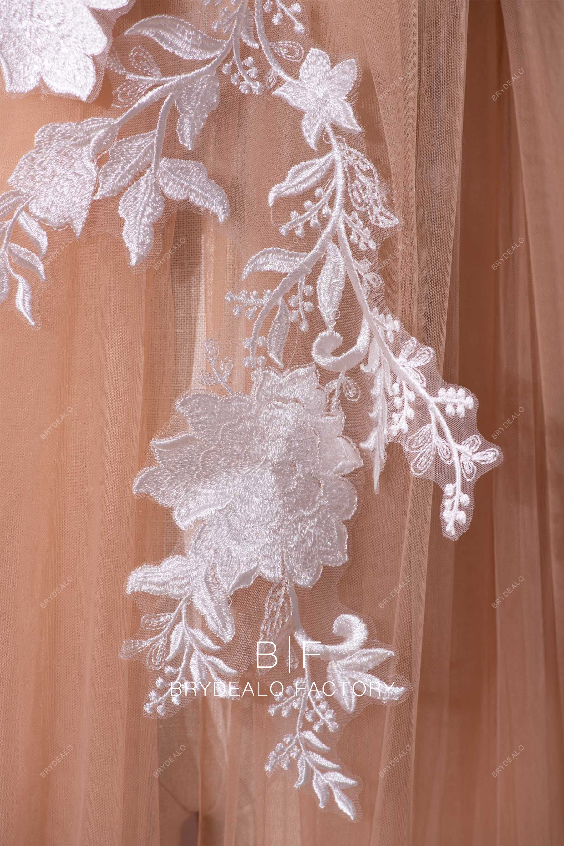 wholesale embroidery lace